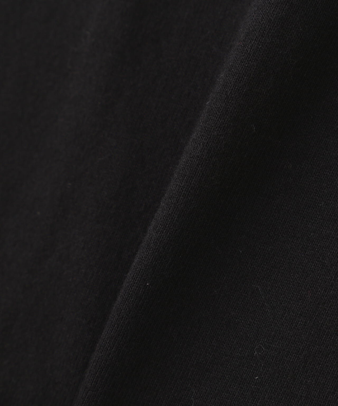 LETHER POKET LS TEE/レザーポケット ロングスリーブ Tシャツ