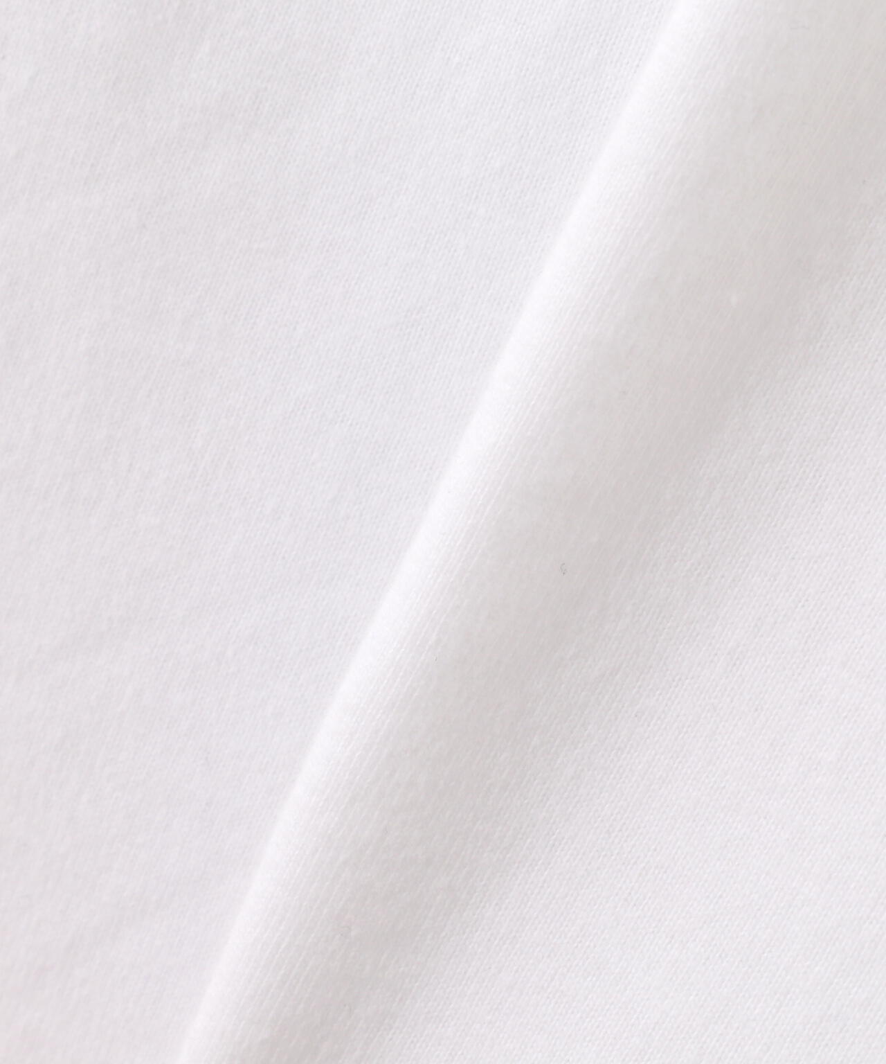 LETHER POKET LS TEE/レザーポケット ロングスリーブ Tシャツ