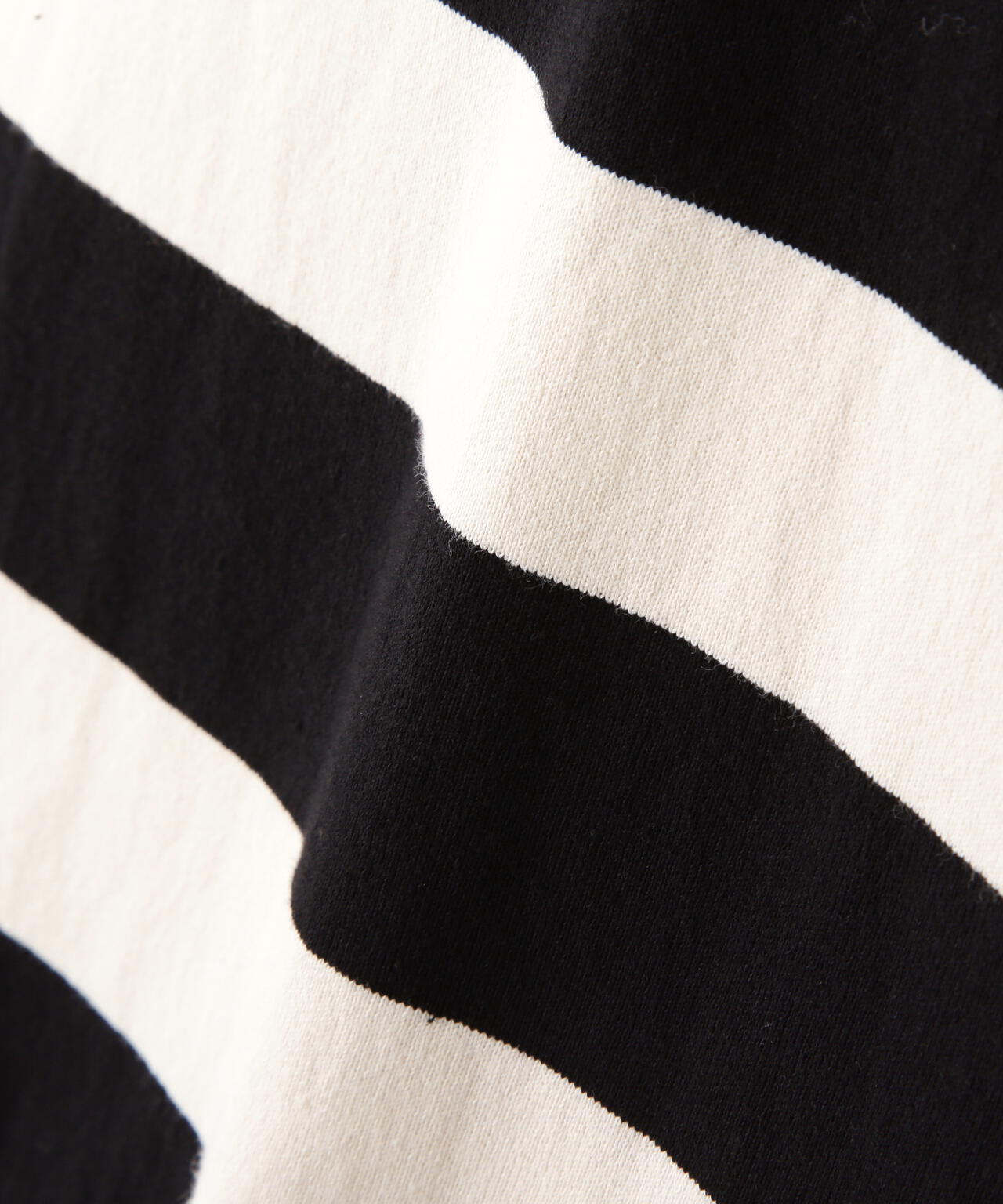 WIDE BORDER L/S T-SHIRT/ワイドボーダー ロンT