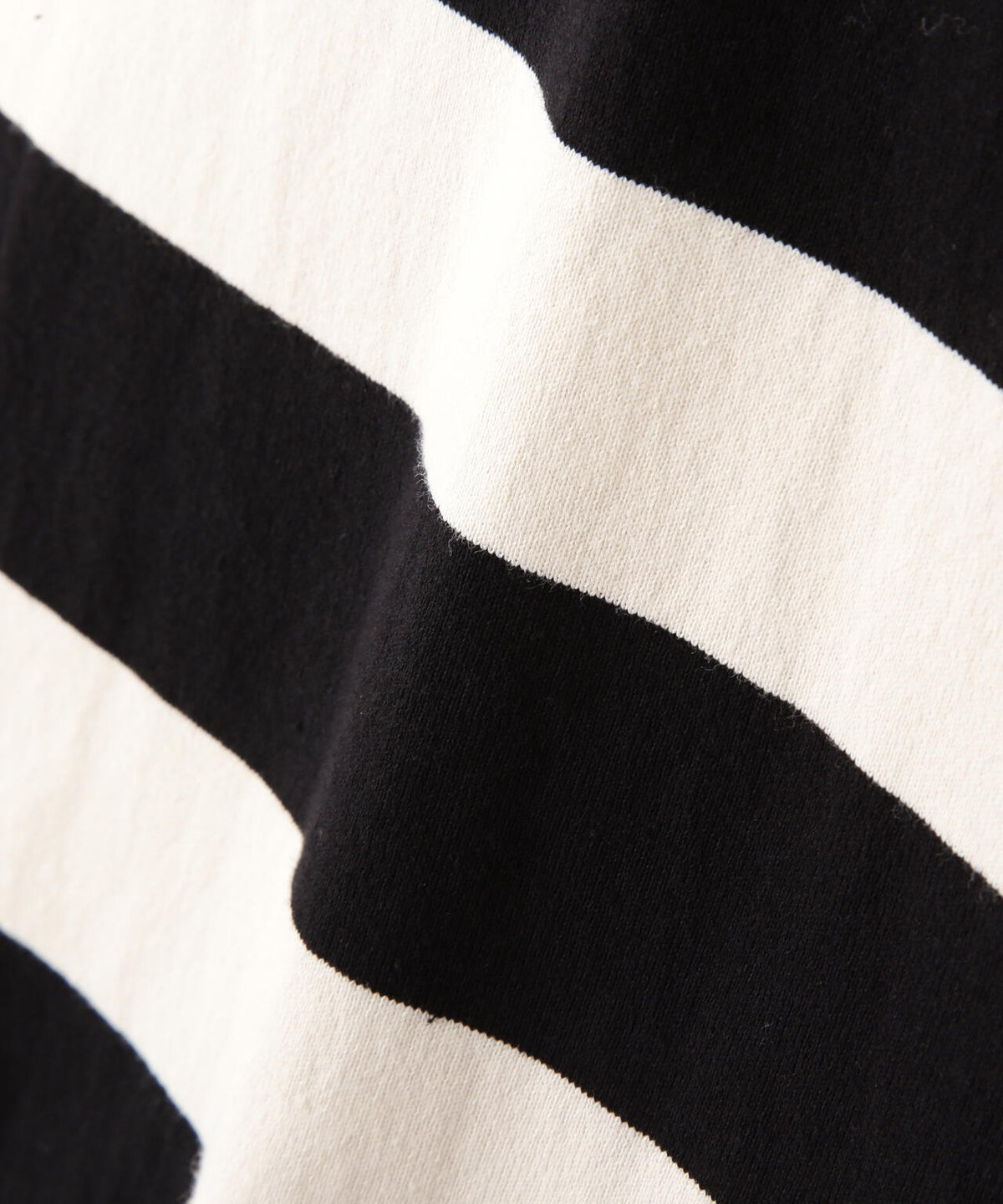 WIDE BORDER L/S T-SHIRT/ワイドボーダー ロンT