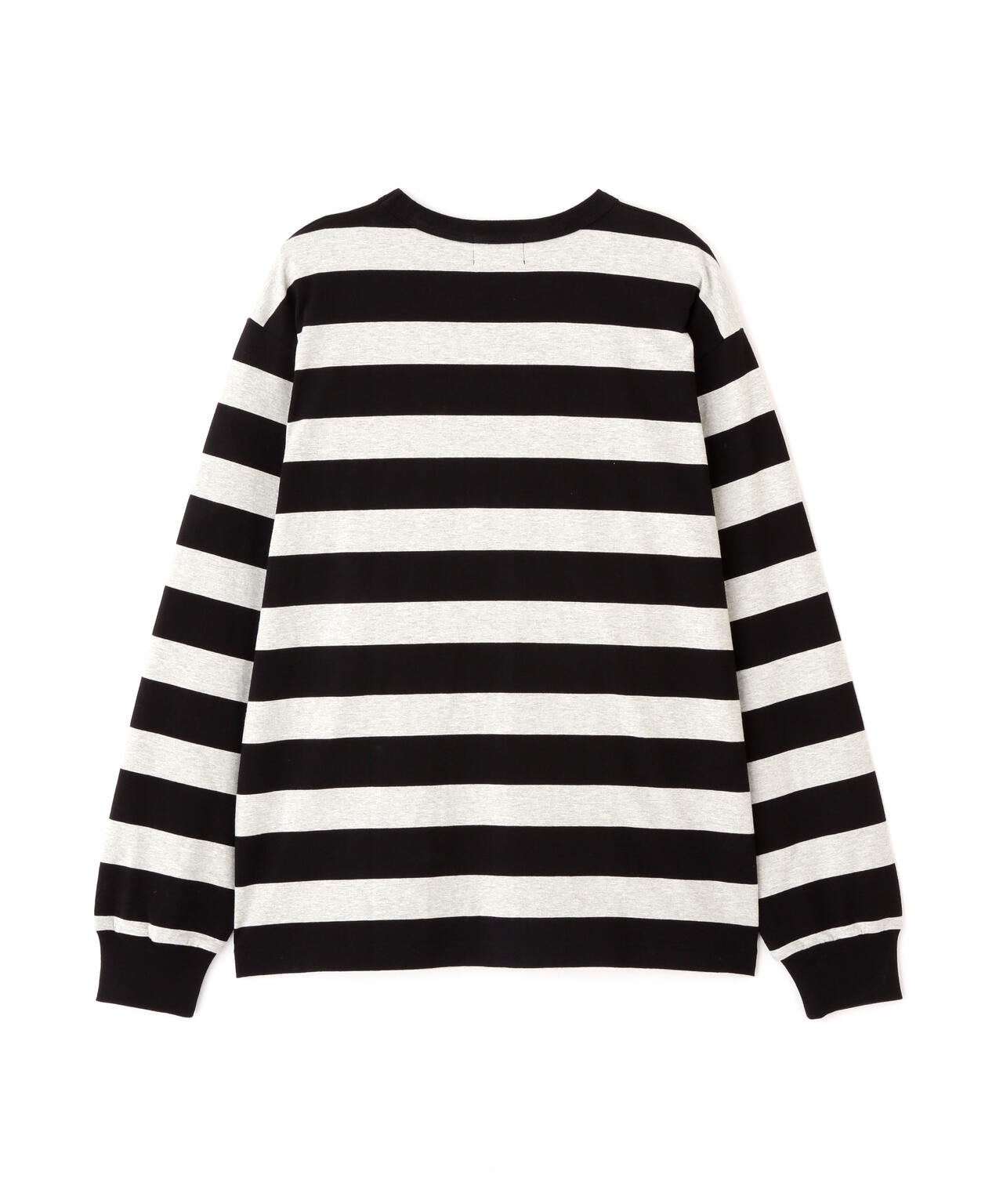 WIDE BORDER L/S T-SHIRT/ワイドボーダー ロンT