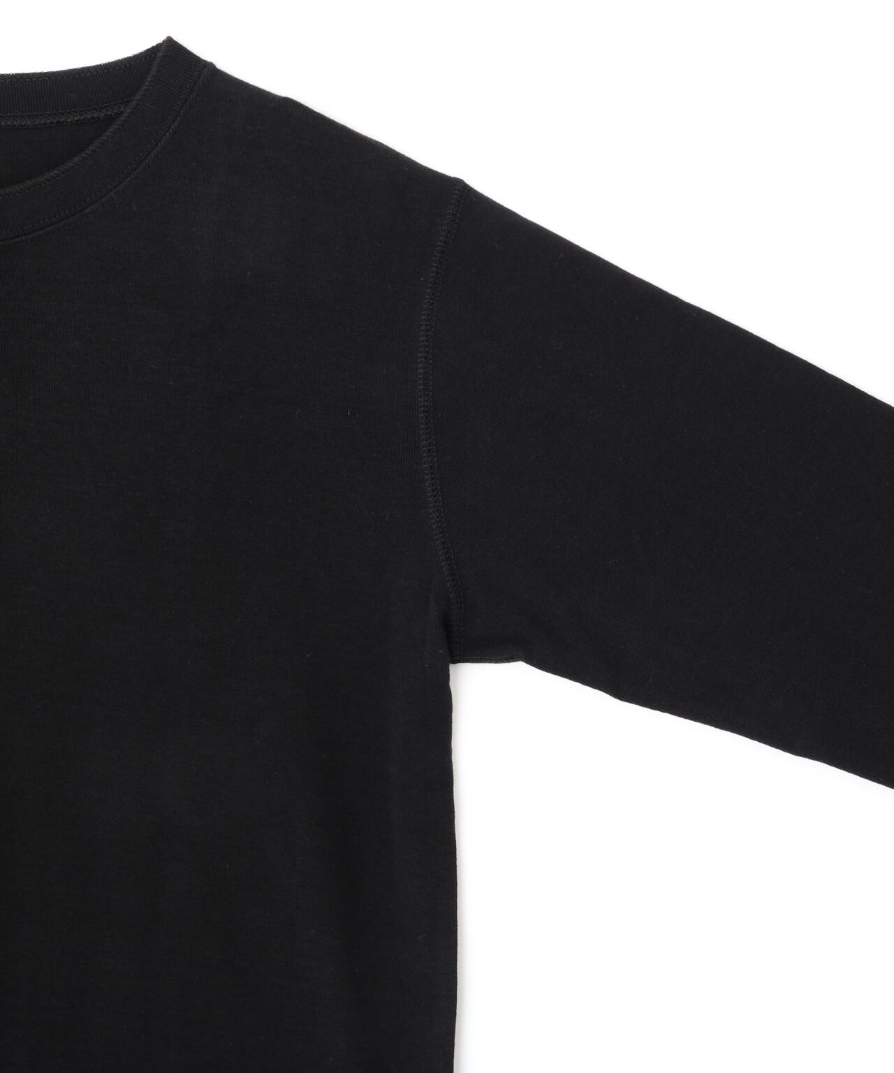 2PACK LS HENLEY NECK T-SHIRT/2パック ヘンリーネック ロンT