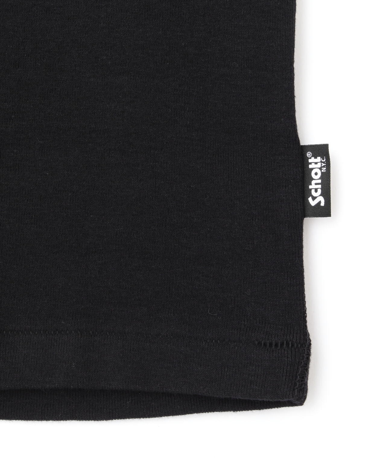 2PACK LS HENLEY NECK T-SHIRT/2パック ヘンリーネック ロンT