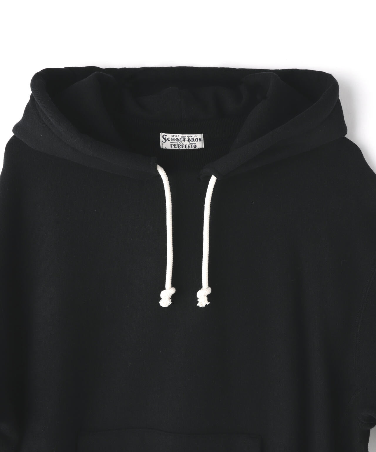 PERFECTO AFTER HOOD SWEAT/パーフェクトアフターパーカー