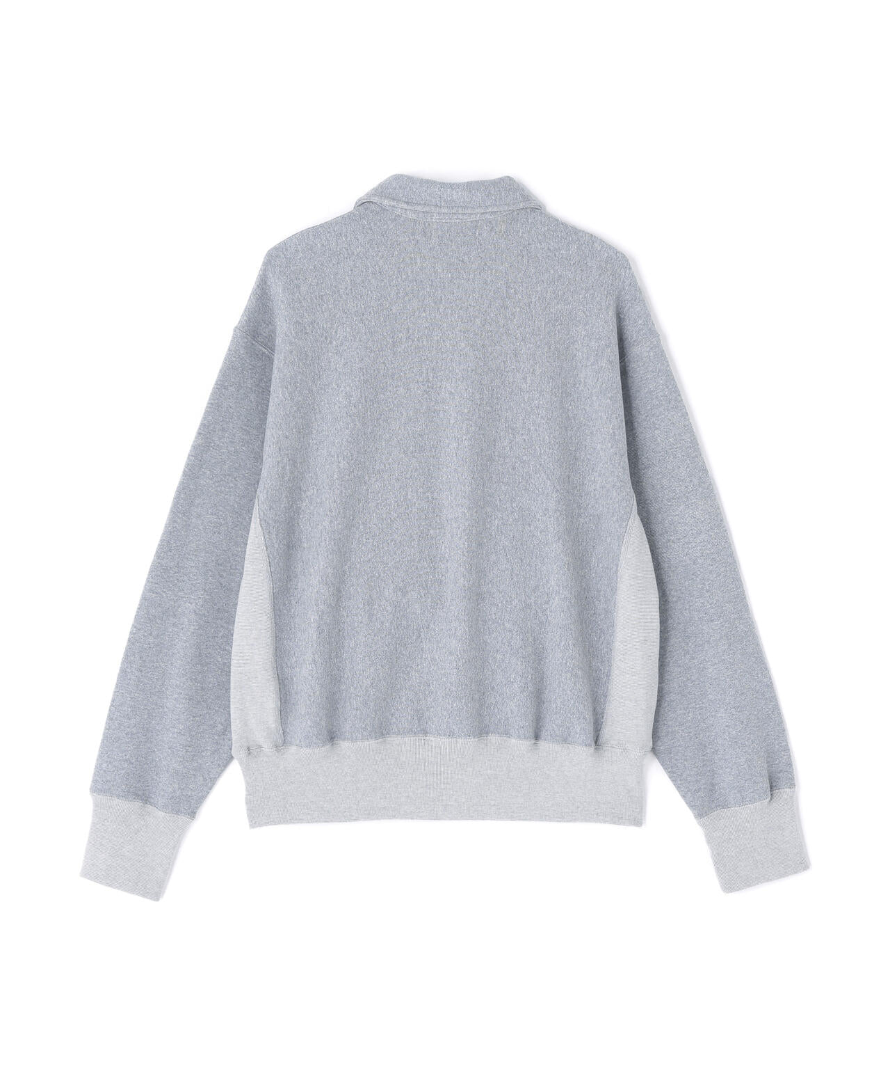 PERFECTO SNAP PULLOVER SWEAT/パーフェクトスナップ プルオーバー スウェット