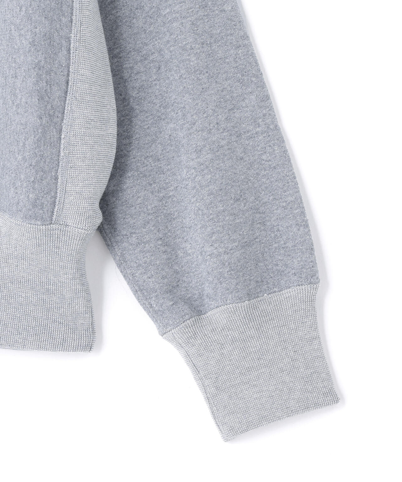 PERFECTO SNAP PULLOVER SWEAT/パーフェクトスナップ プルオーバー スウェット