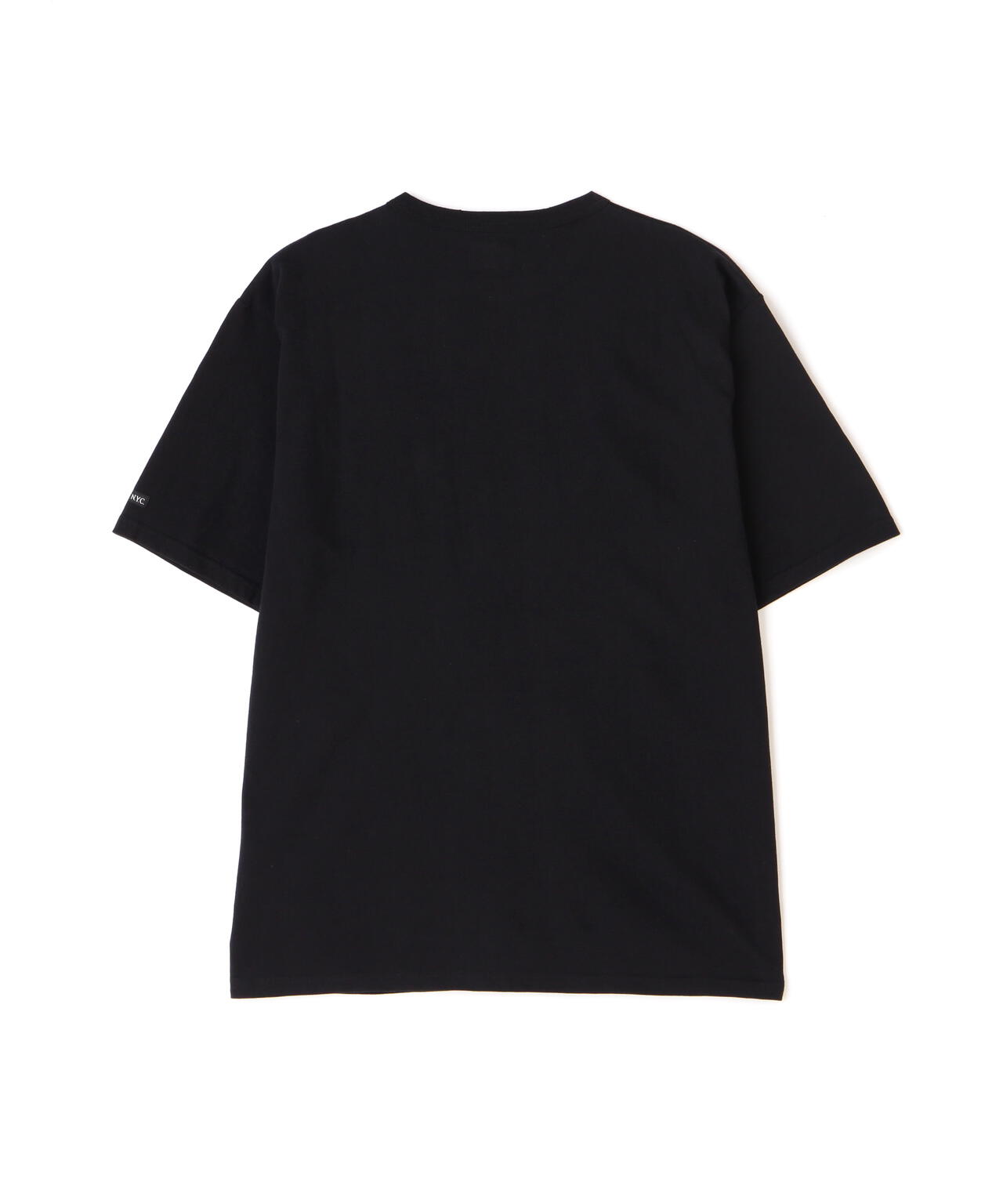 ONESTAR LEATHER POCKET T-SHIRT/ワンスターレザーポケット Tシャツ