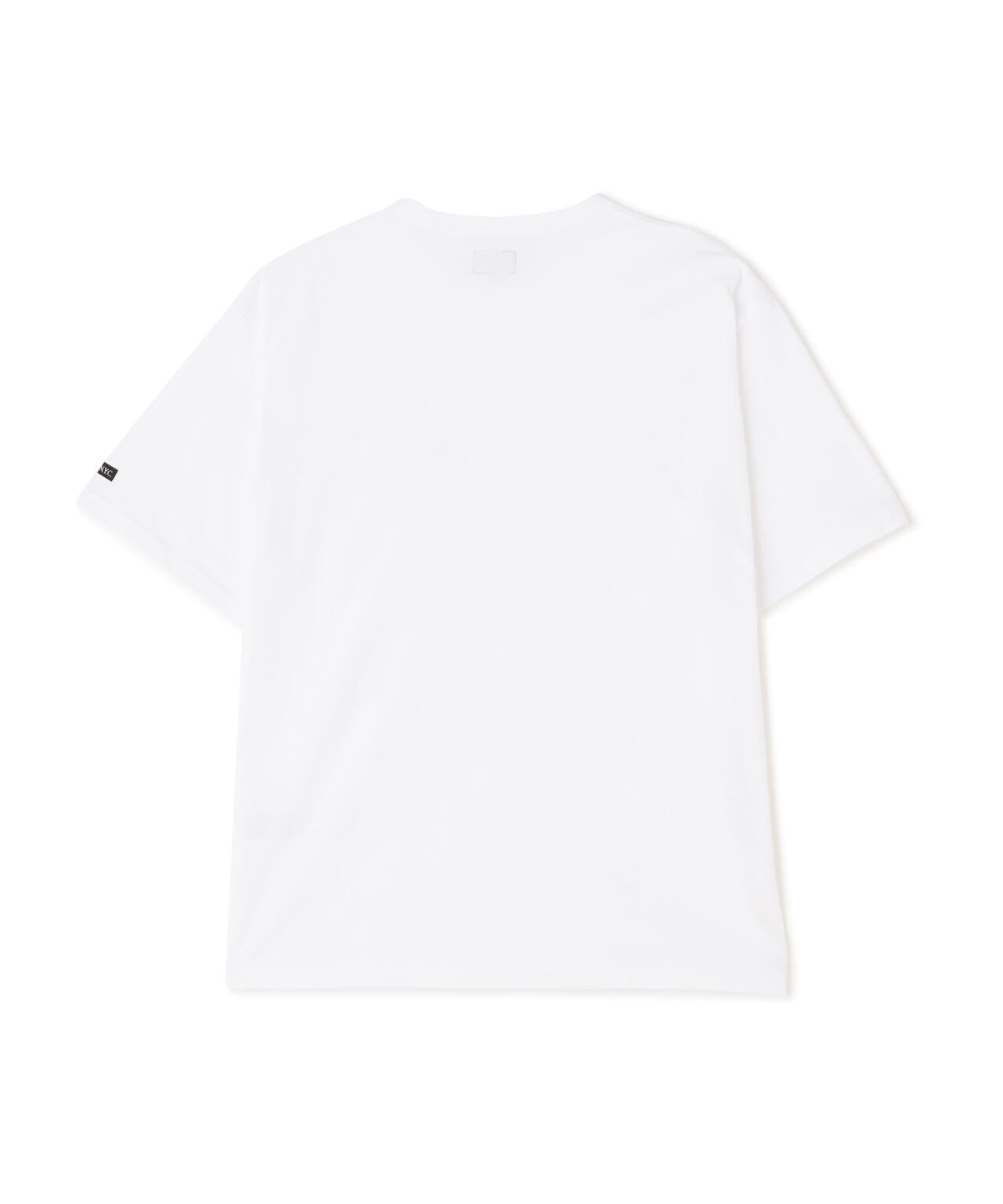 ONESTAR LEATHER POCKET T-SHIRT/ワンスターレザーポケット Tシャツ