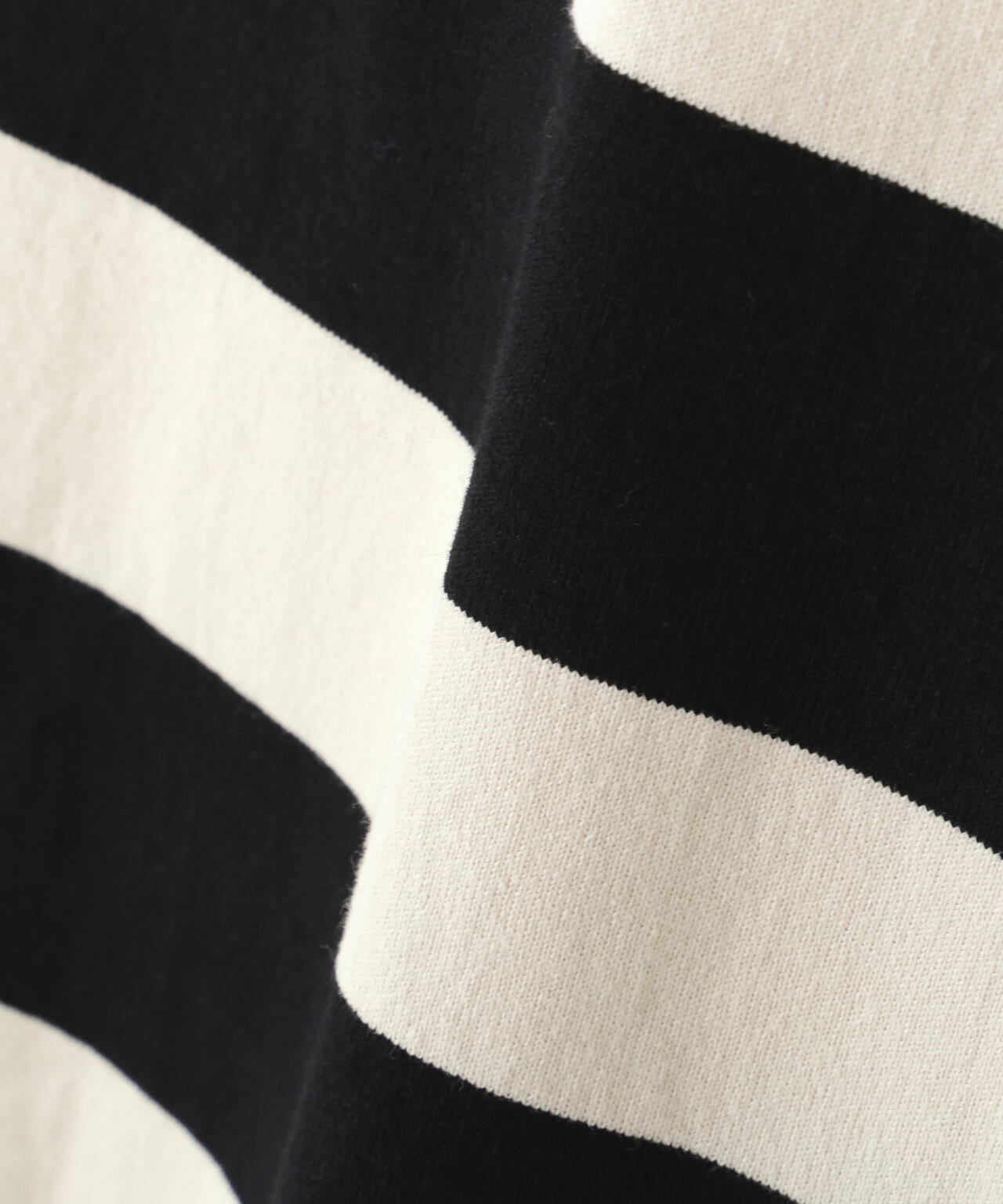 WIDE BORDER POCKET T-SHIRT/ワイドボーダーポケットTシャツ