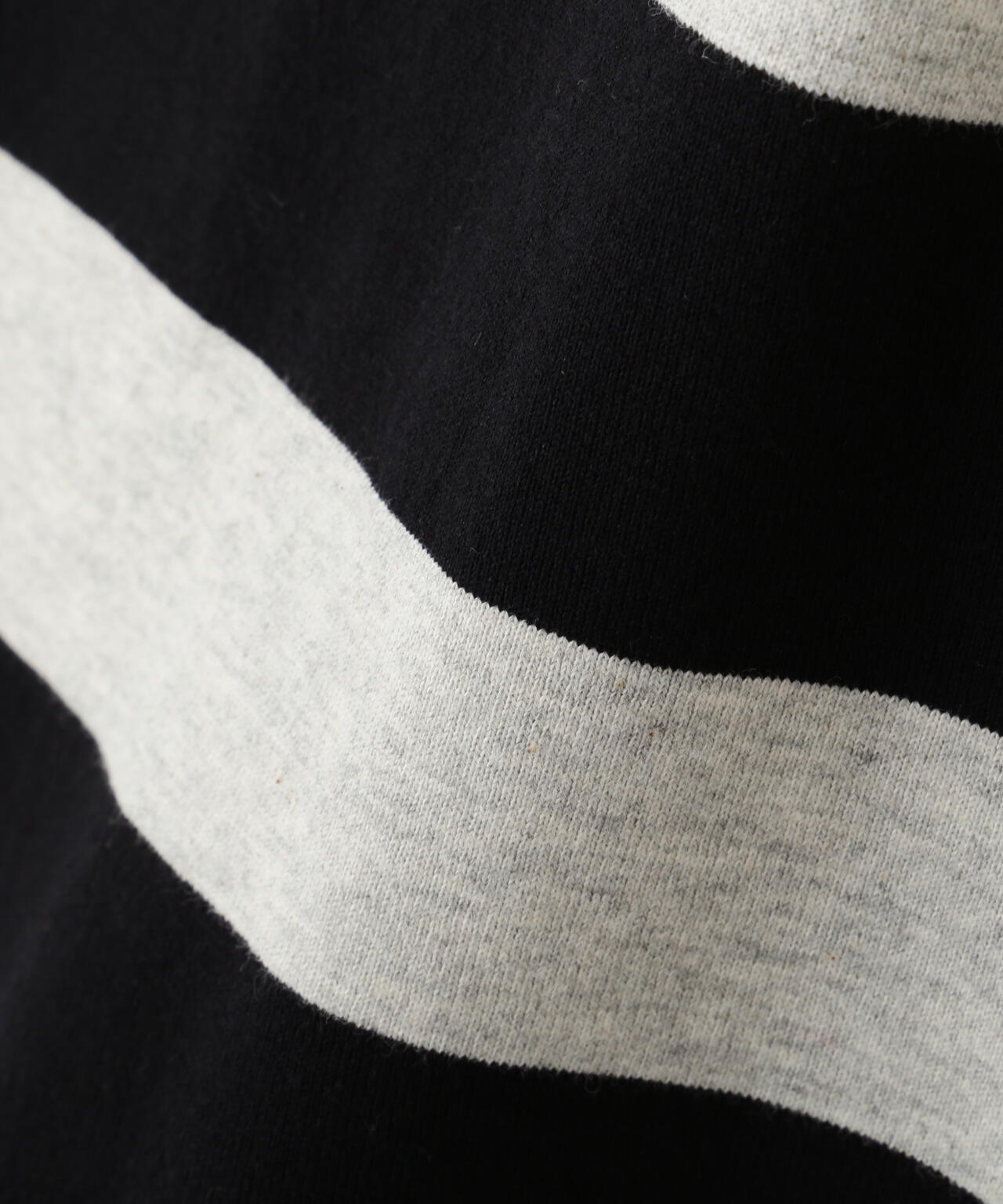 WIDE BORDER POCKET T-SHIRT/ワイドボーダーポケットTシャツ