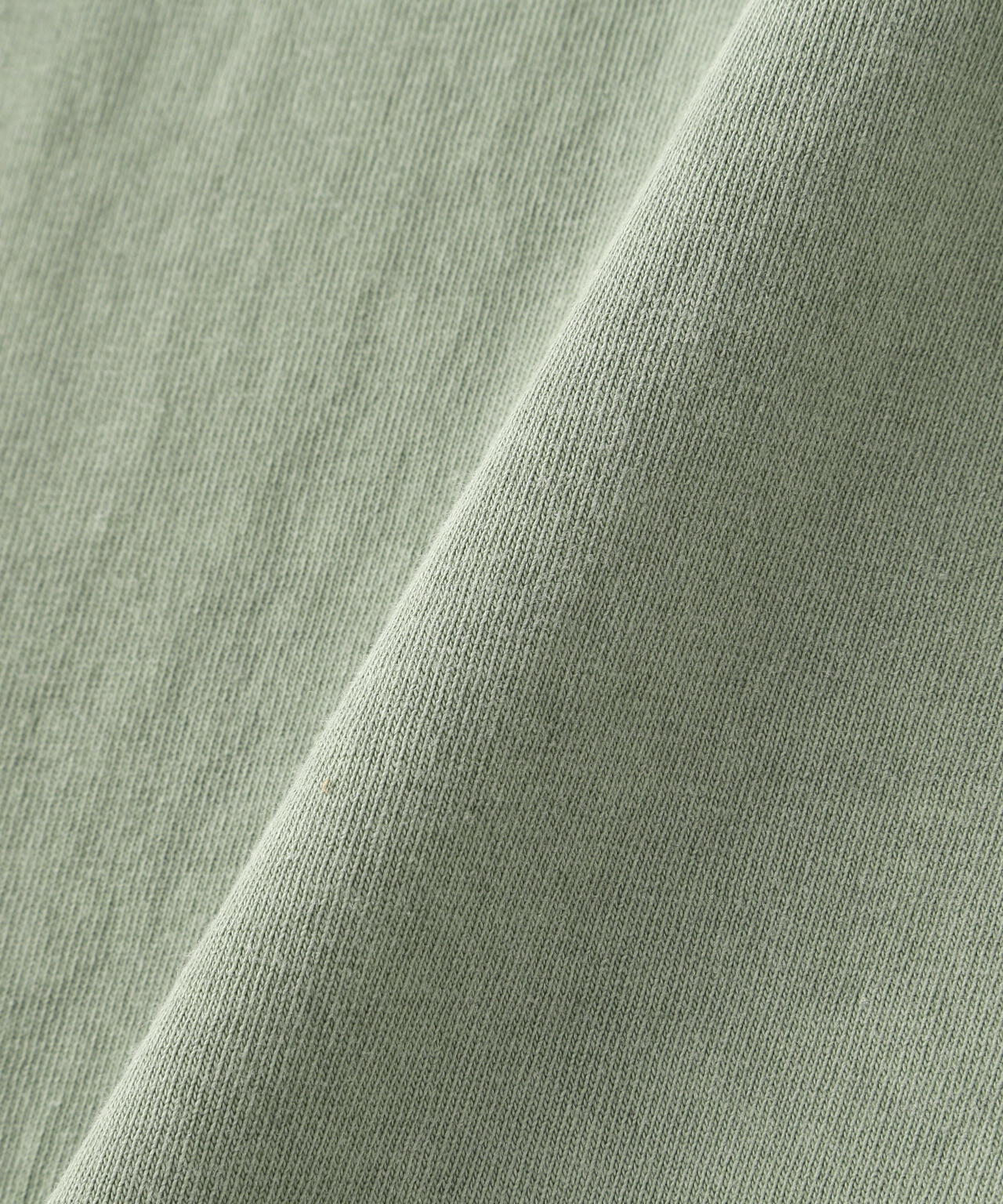 PIGMENT O/D SS HENLEY NECK T-SHIRT/ピグメント オーバーダイ ヘンリーネック Tシャツ