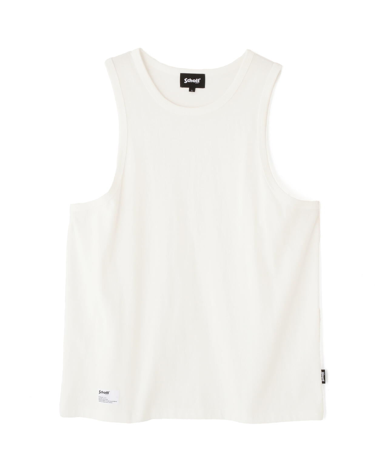 PIGMENT O/D TANK TOP/ピグメントオーバーダイタンクトップ