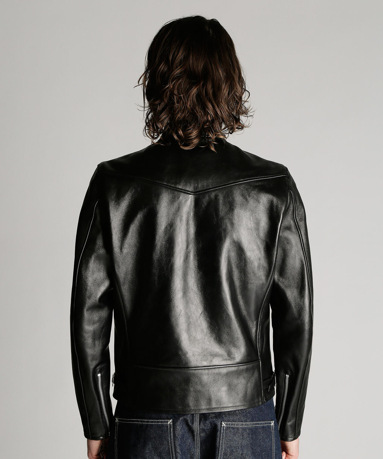 70’S SINGLE RIDERS JACKET/シングル ライダース