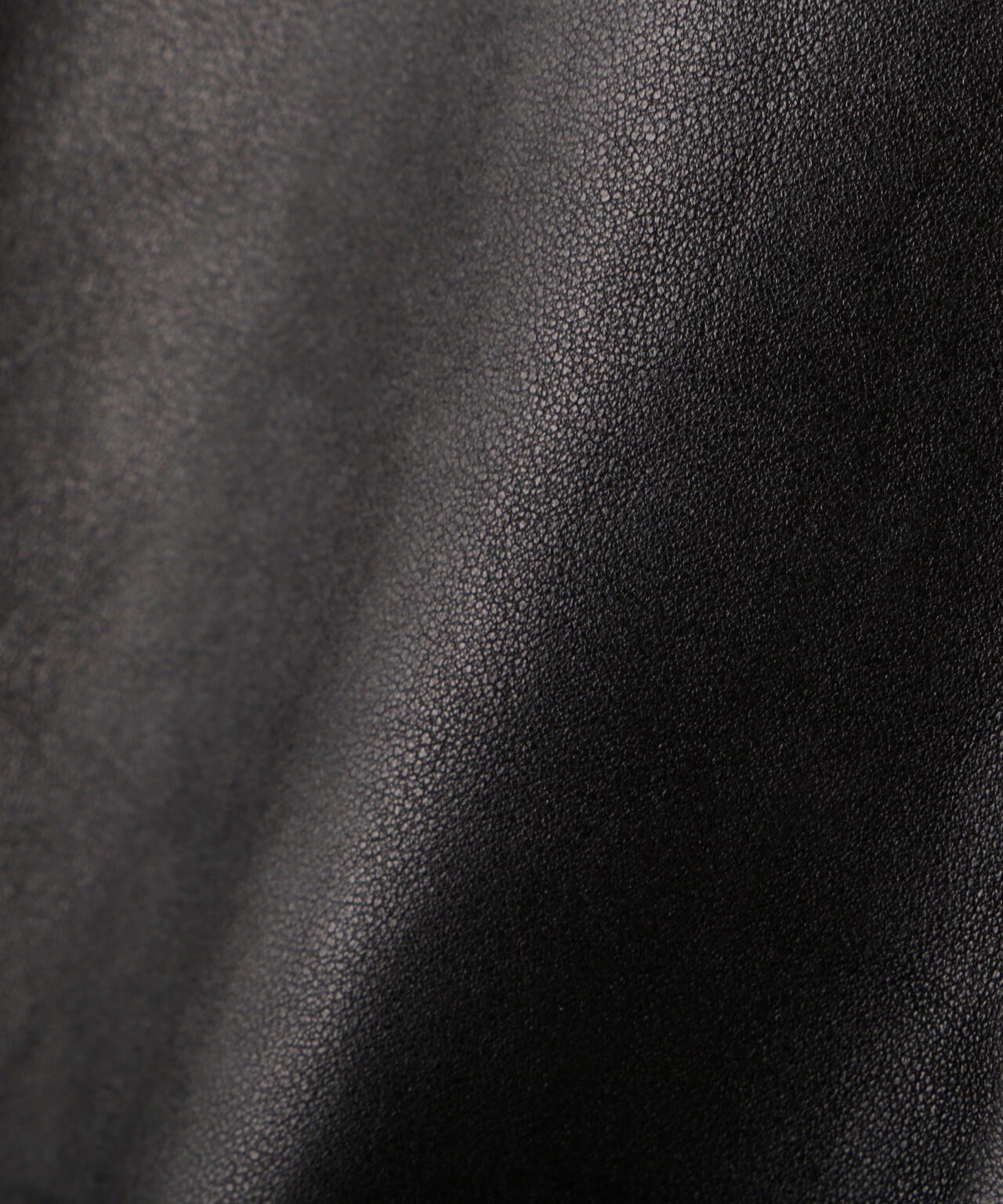 LEATHER JACKET BOWERY/レザージャケット バワリー MA-1