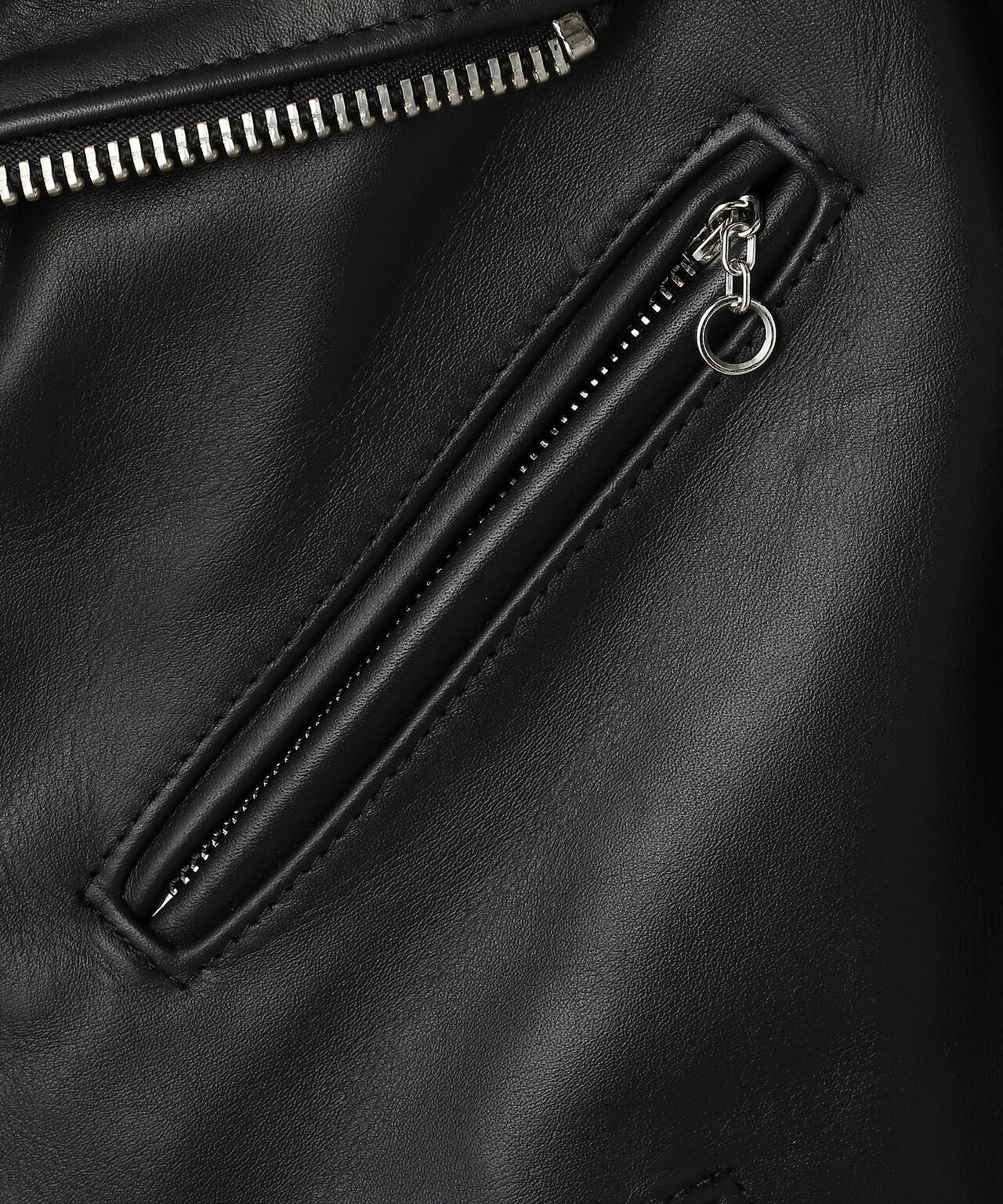 613UST ONESTAR TALL/ワンスター トール ライダース レザージャケット