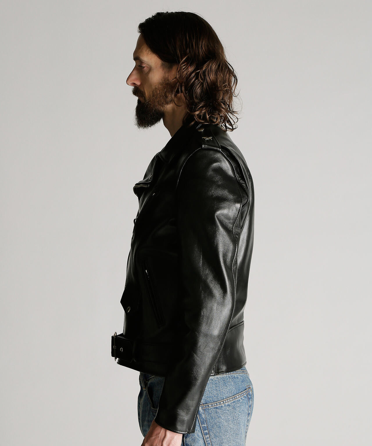 613UHT HORSEHIDE ONESTAR TALL/ホースハイド ワンスタートール
