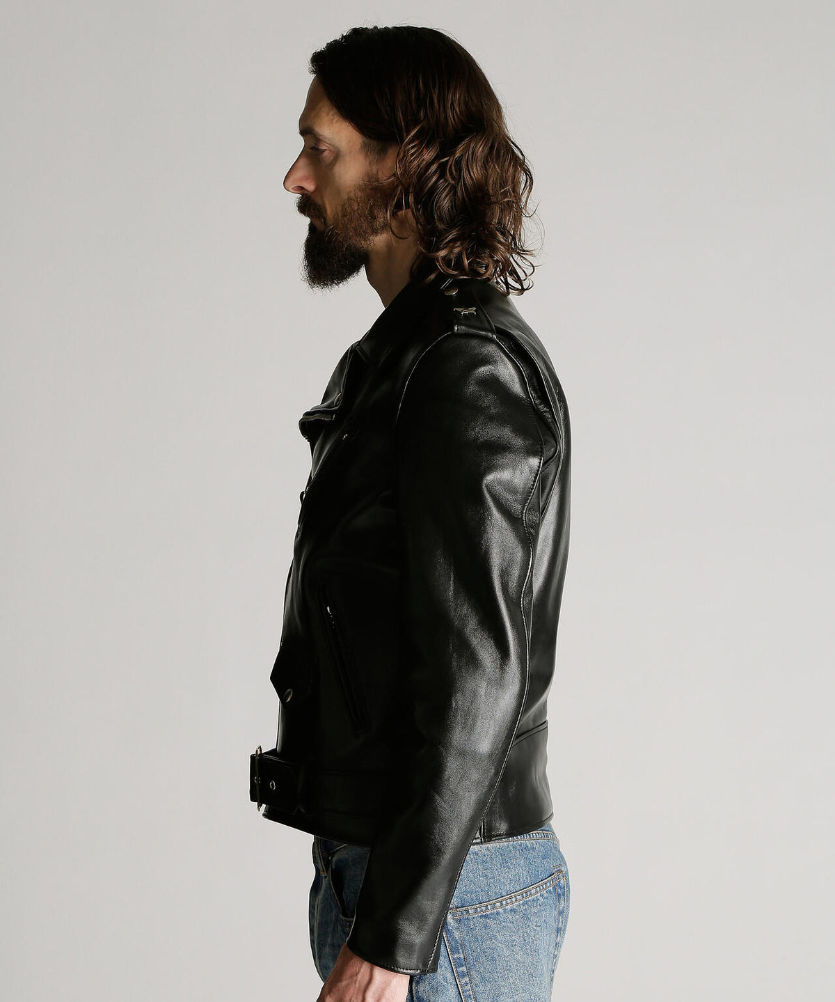 613UHT HORSEHIDE ONESTAR TALL/ホースハイド ワンスタートール