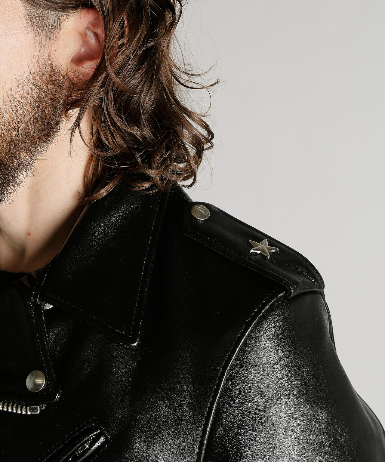 613UHT HORSEHIDE ONESTAR TALL/ホースハイド ワンスタートール