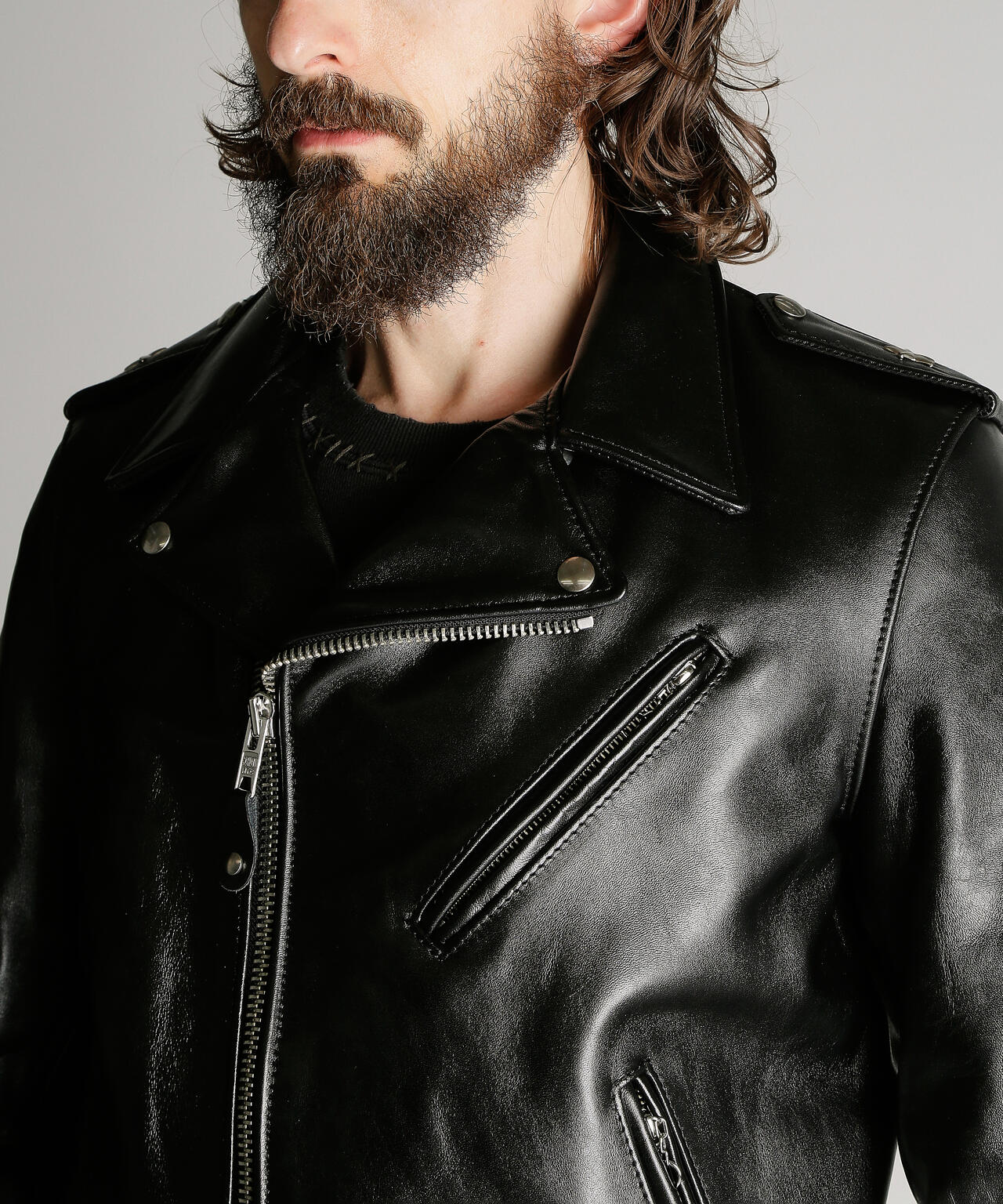 613UHT HORSEHIDE ONESTAR TALL/ホースハイド ワンスタートール