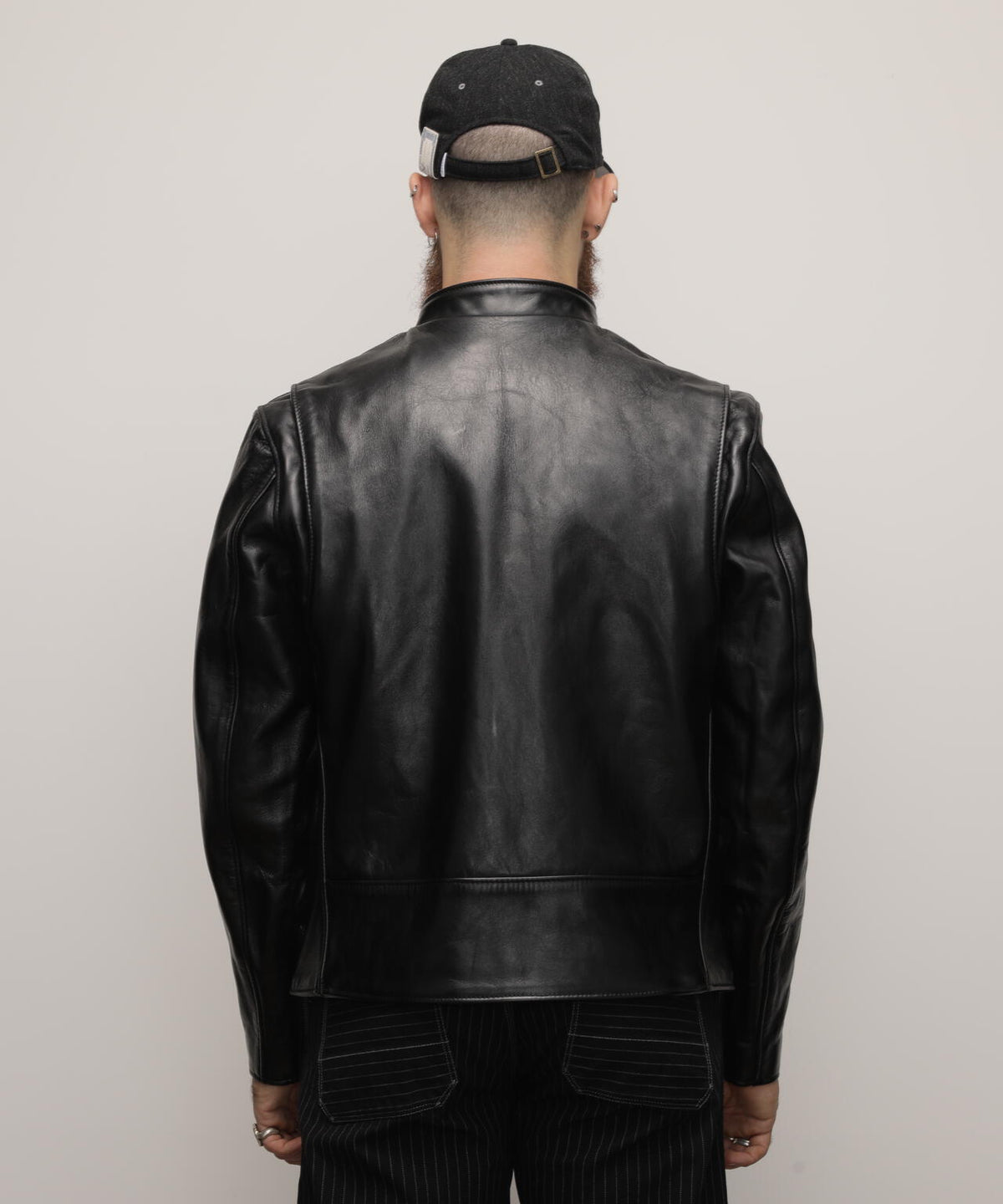 641XXH HORSEHIDE STAND RIDERS/ホースハイド スタンドライダース