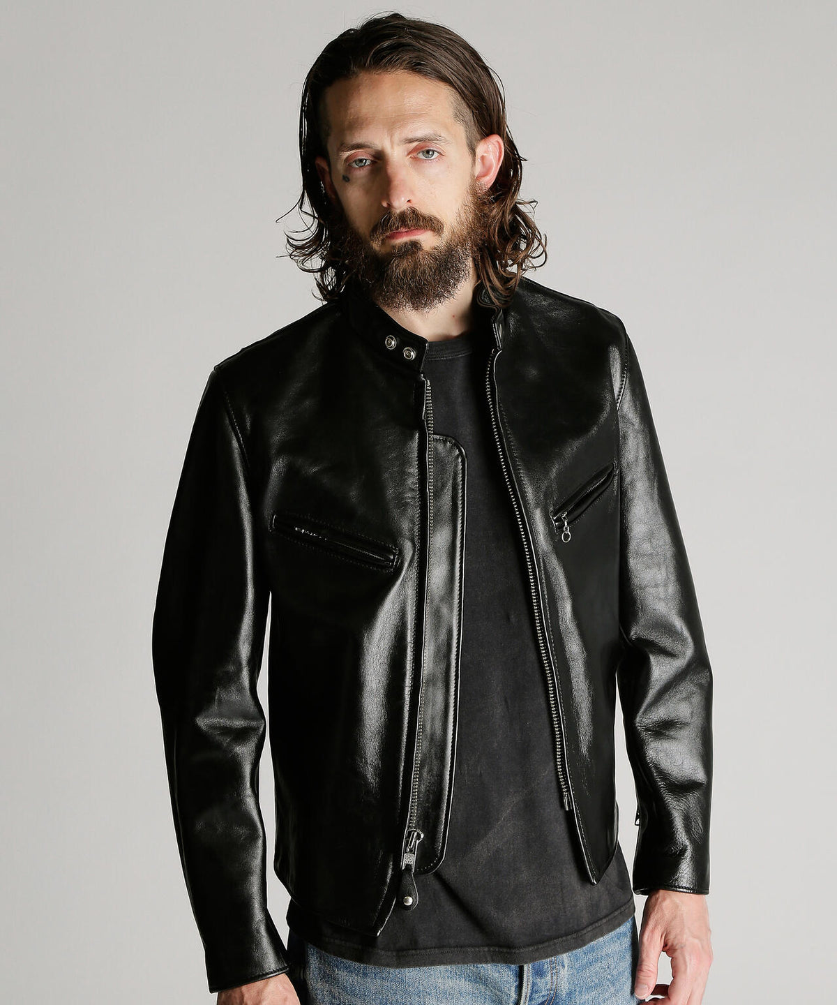 641XXH HORSEHIDE STAND RIDERS/ホースハイド スタンドライダース