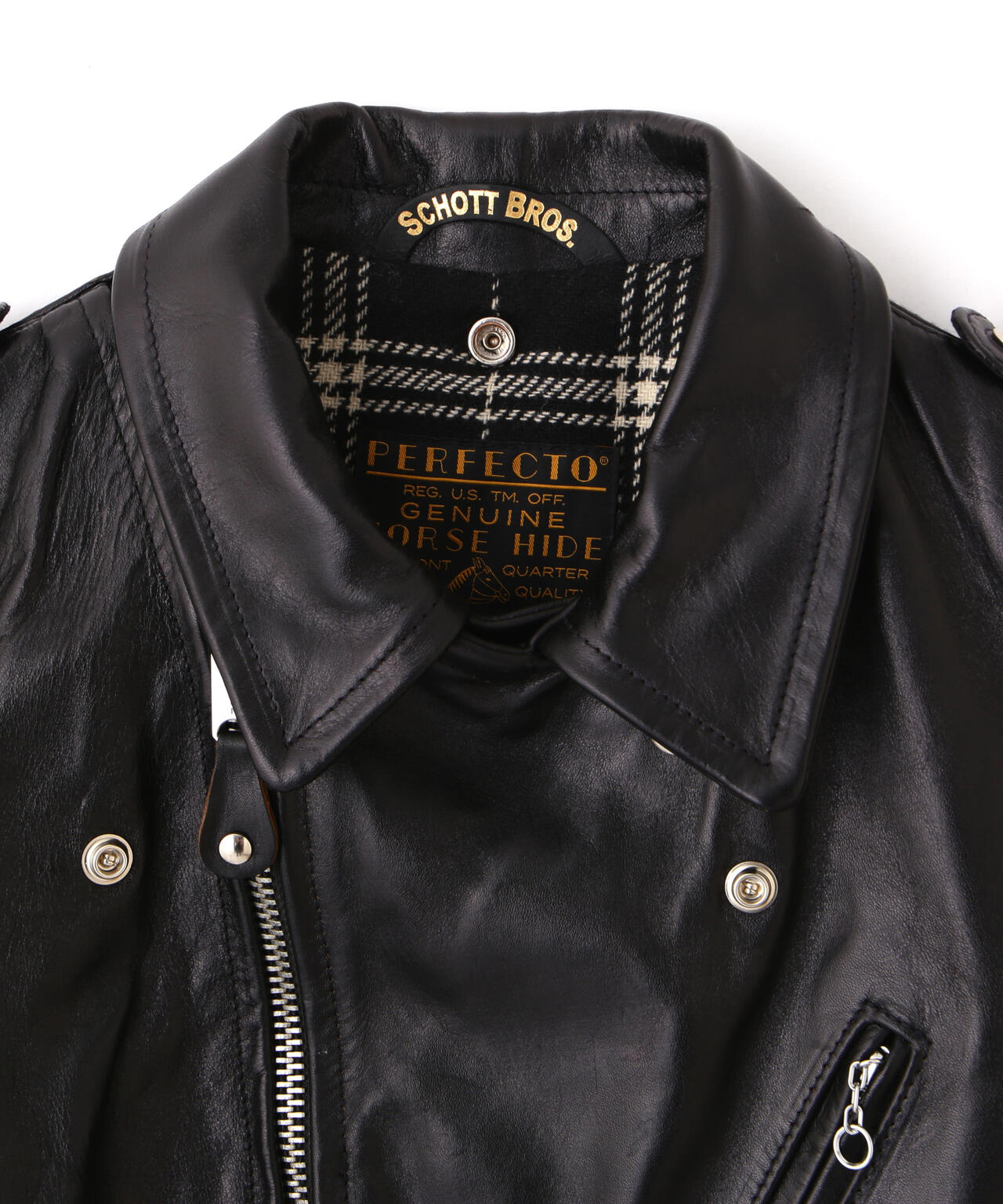 668US SPECIAL HORSEHIDE ONESTAR/スペシャルフォースハイド ワンスター