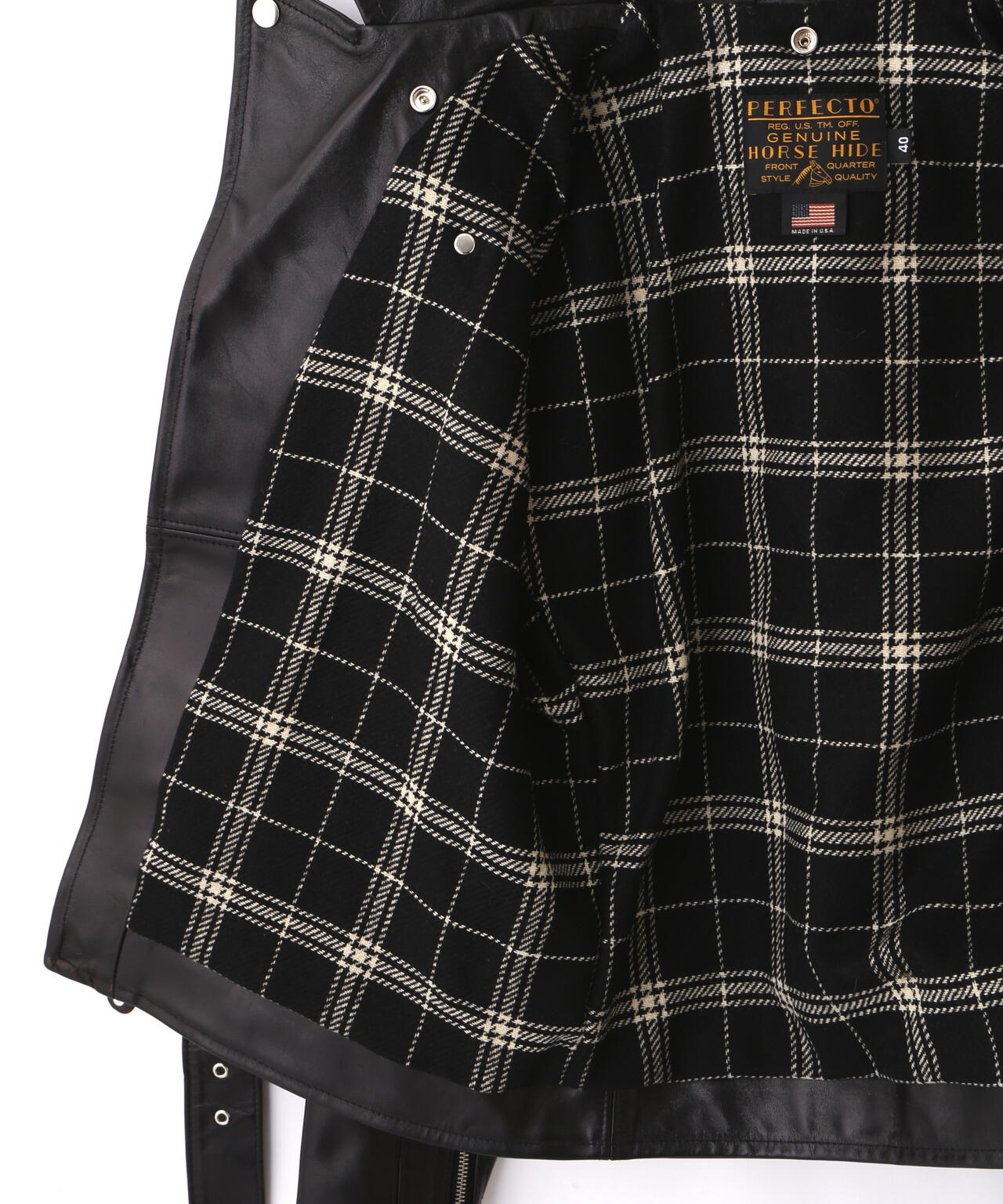 668US SPECIAL HORSEHIDE ONESTAR/スペシャルフォースハイド ワンスター