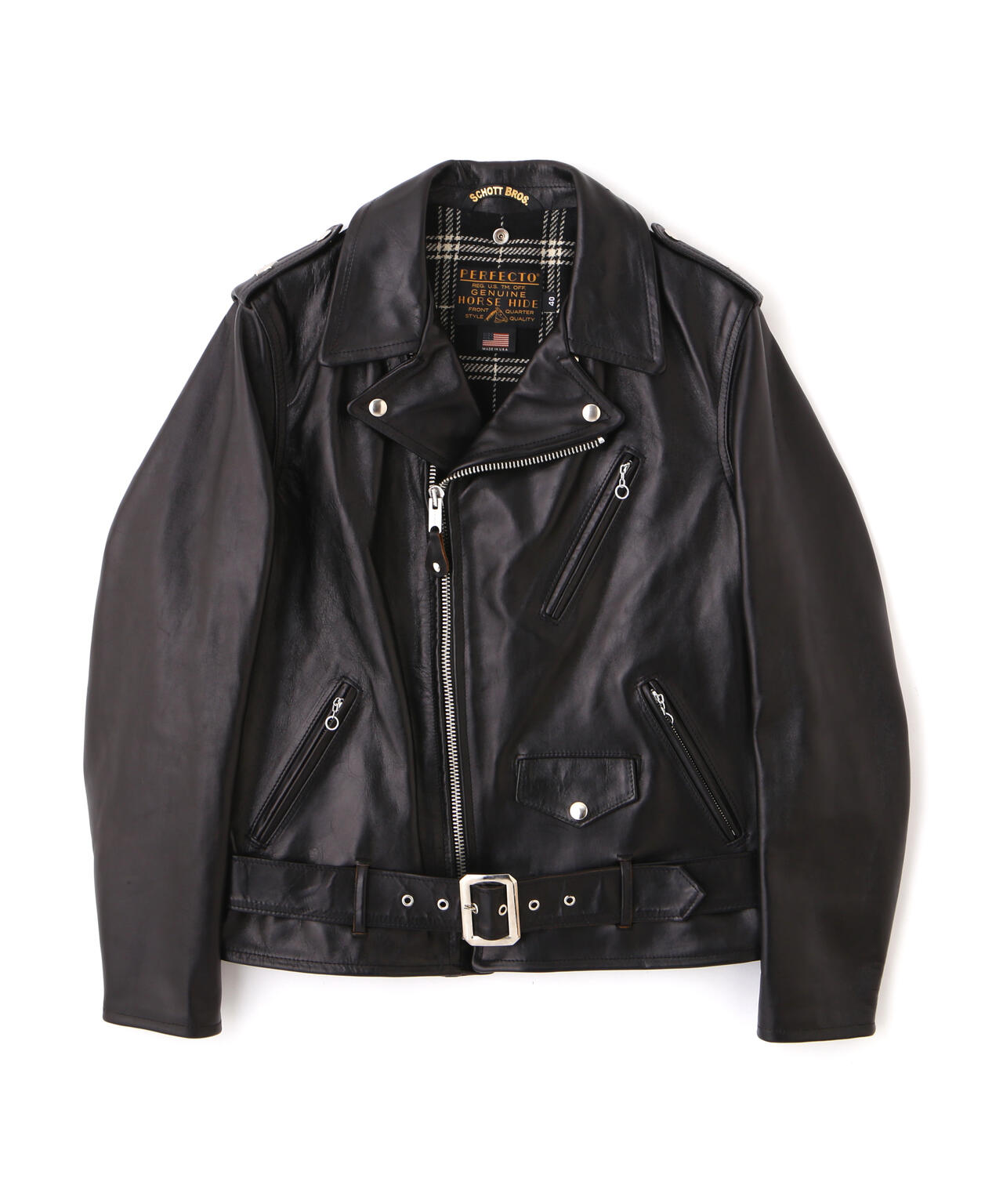 668US SPECIAL HORSEHIDE ONESTAR/スペシャルフォースハイド ワンスター