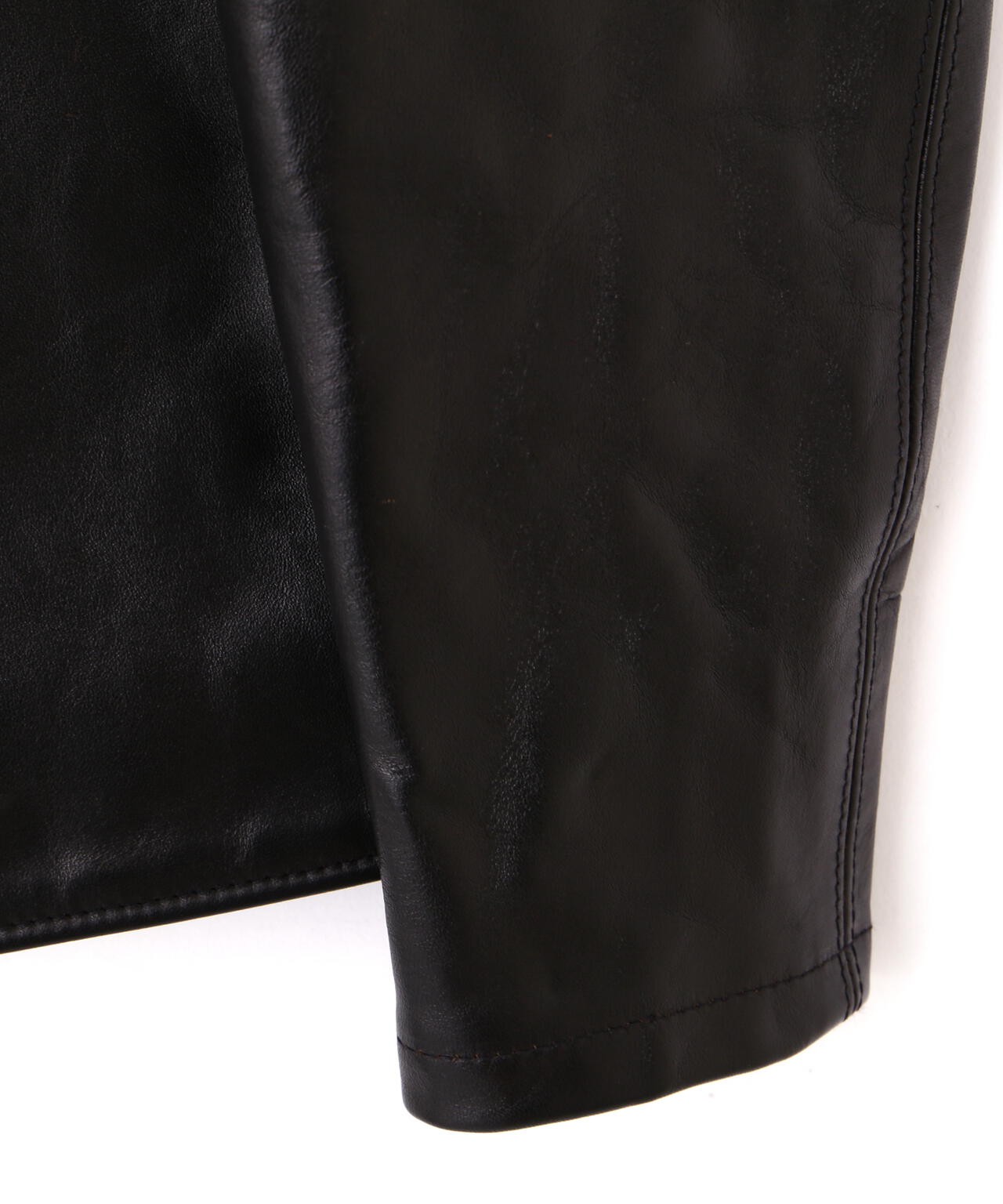 669US SPECIAL HORSEHIDE CAFE RACER JACKET/スペシャルホースハイド カフェレーサー ジャケット