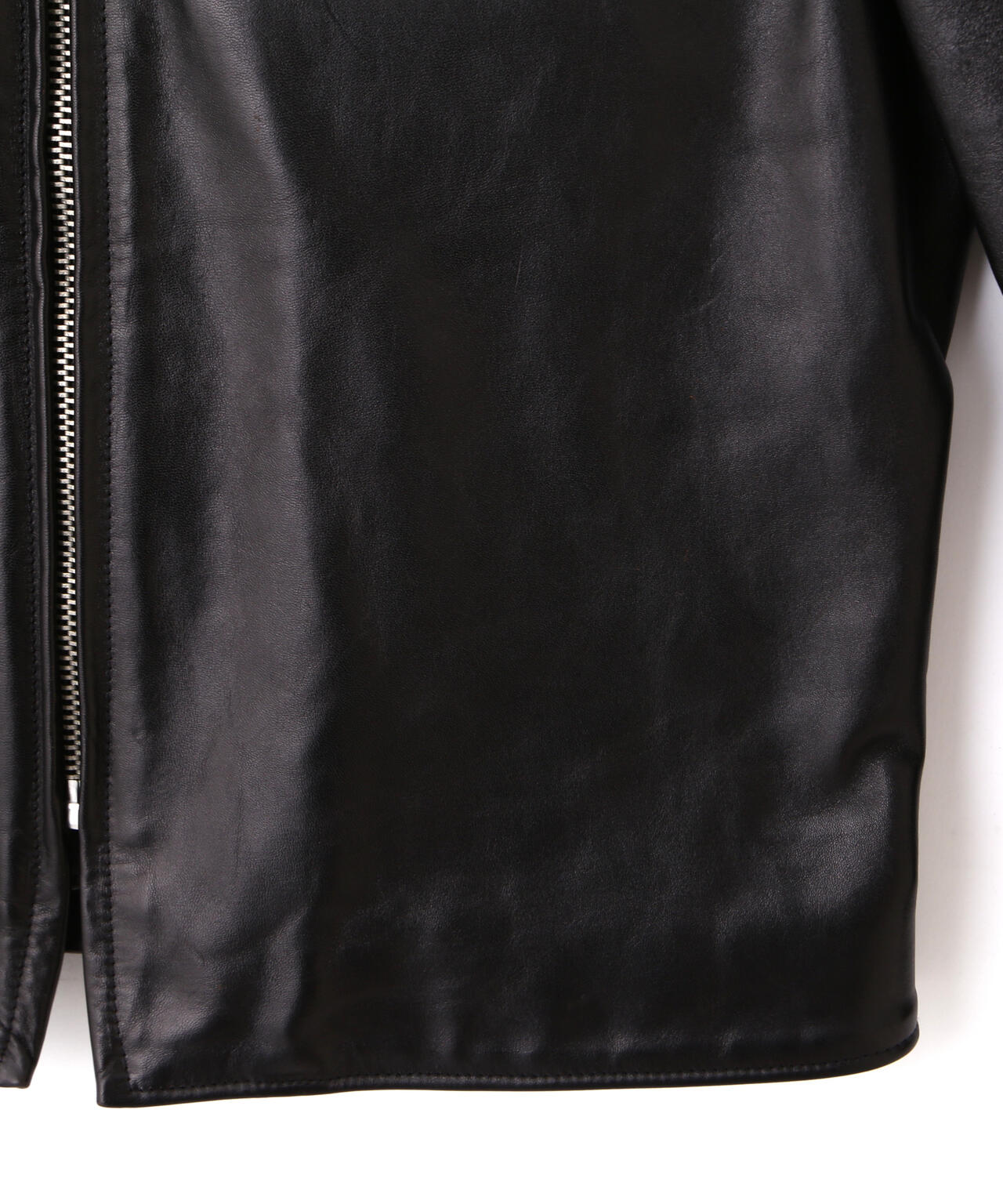 669US SPECIAL HORSEHIDE CAFE RACER JACKET/スペシャルホースハイド カフェレーサー ジャケット