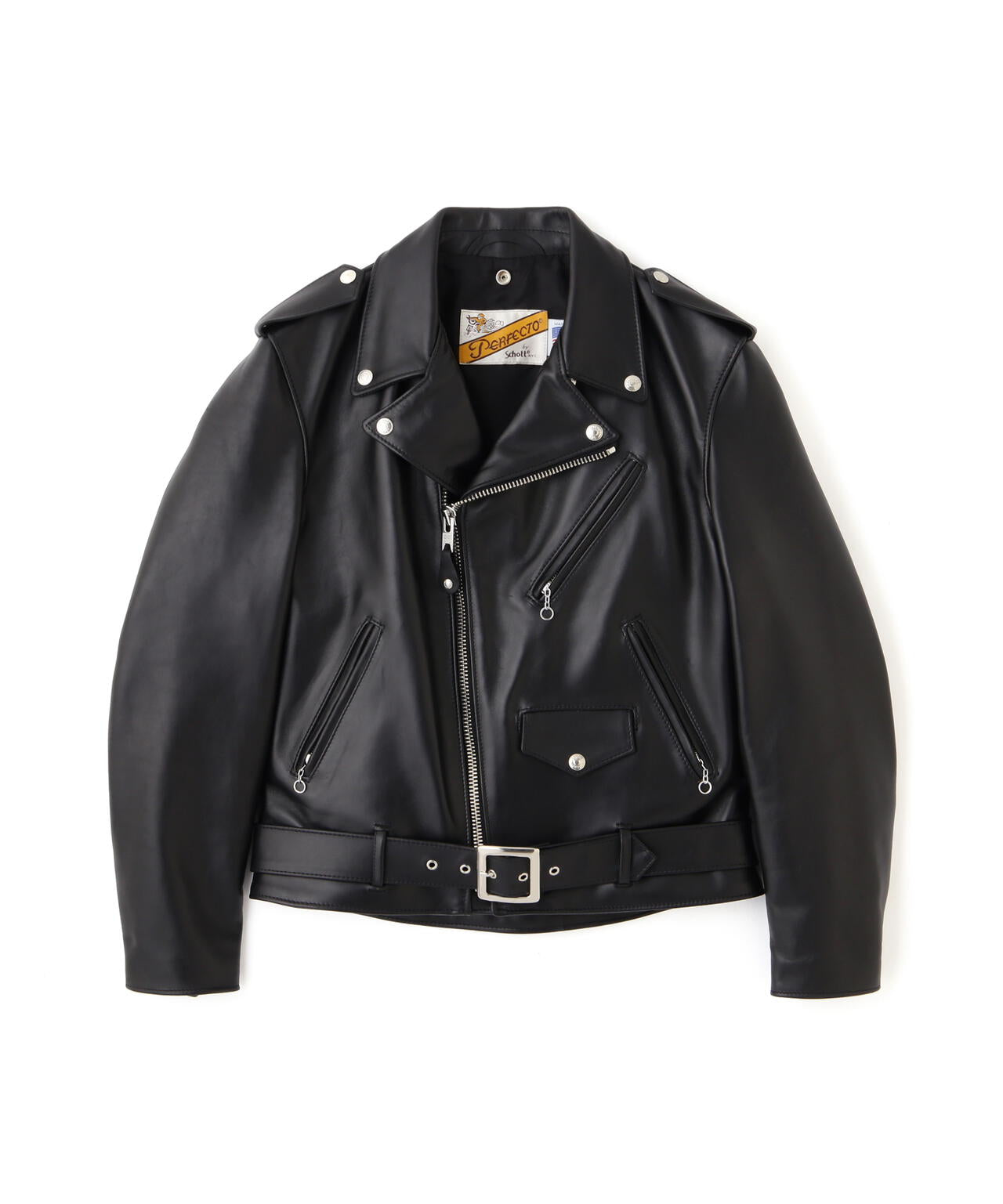 618US RIDERS/618 ダブルライダースジャケット