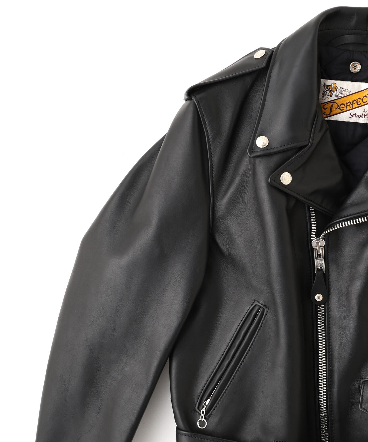 618US RIDERS/618 ダブルライダースジャケット