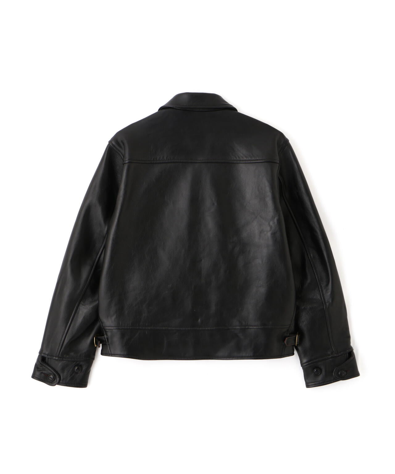 230US COSSACK JACKET/レザー コサックジャケット