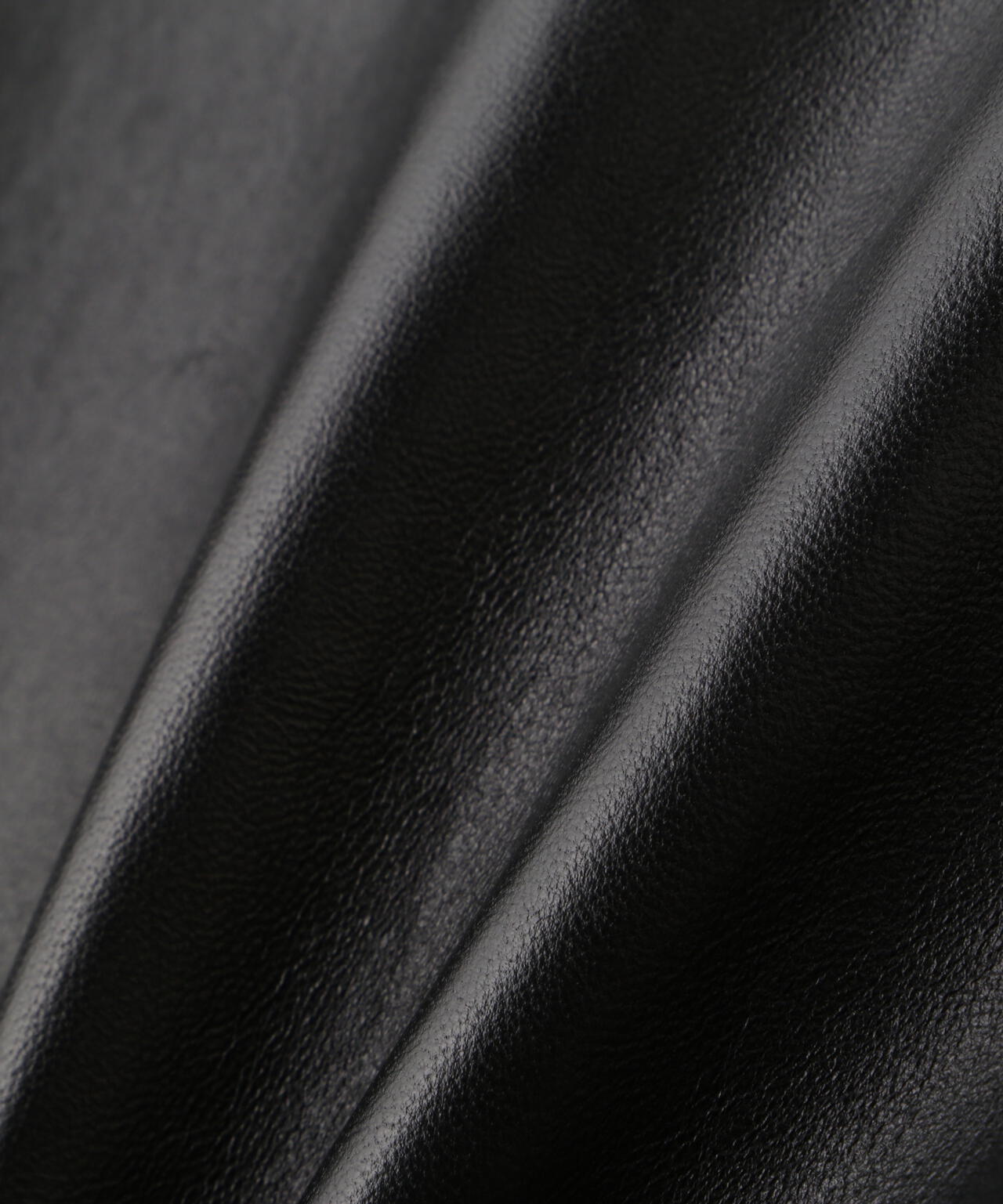 230US COSSACK JACKET/レザー コサックジャケット