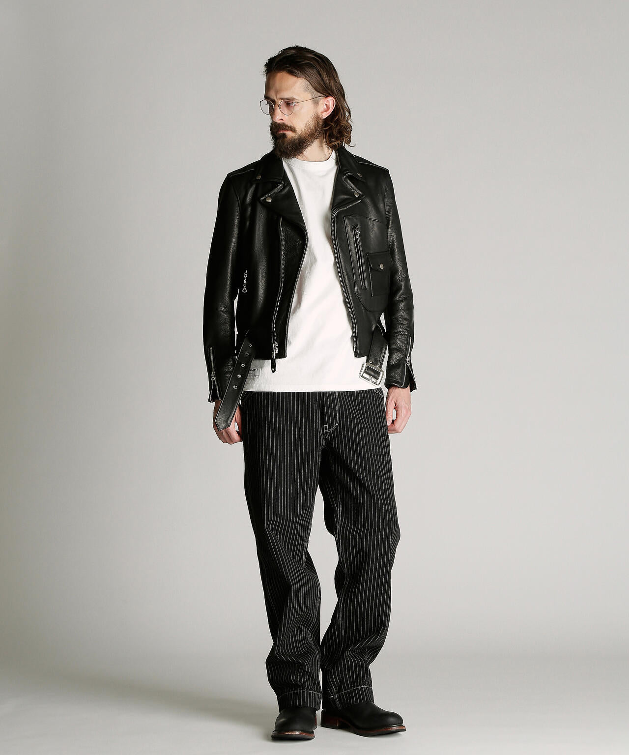 568US VANDALS JACKET/ヴァンダルズ ジャケット