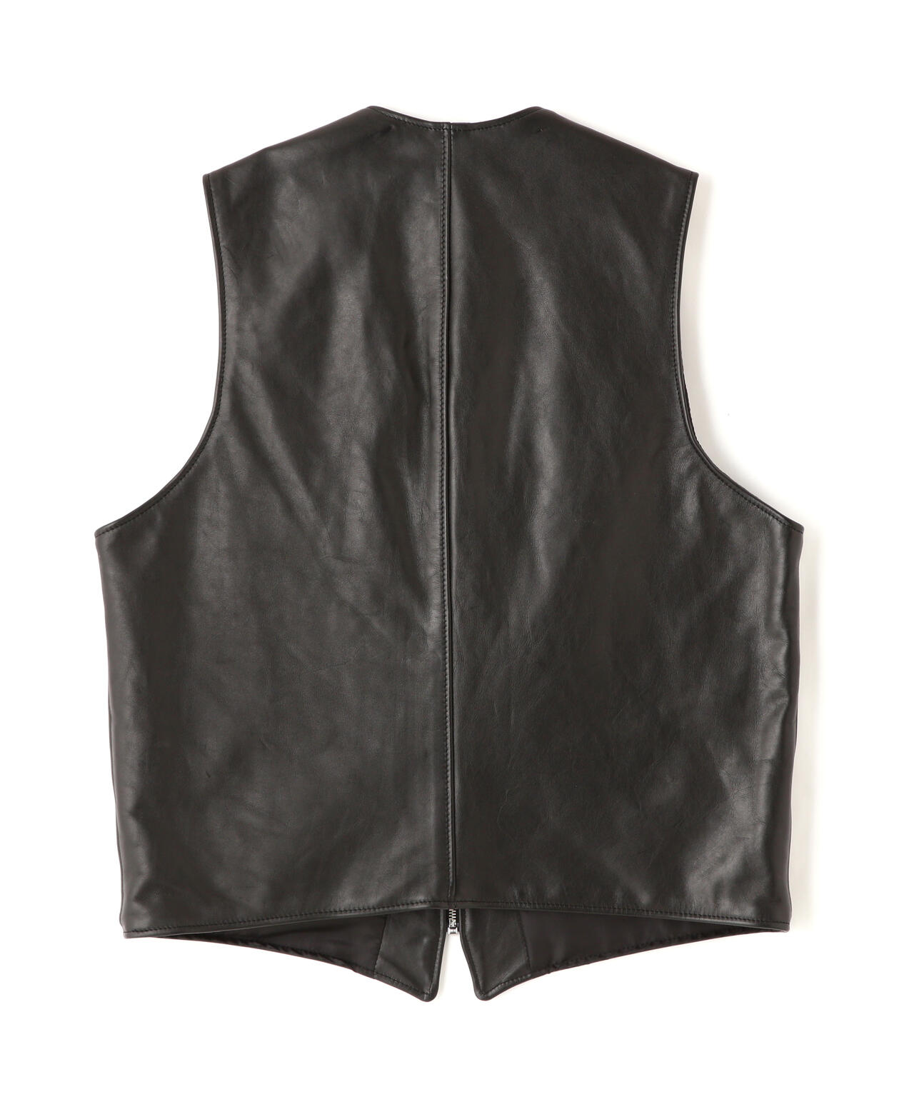 193V LEATHER VEST/レザーベスト