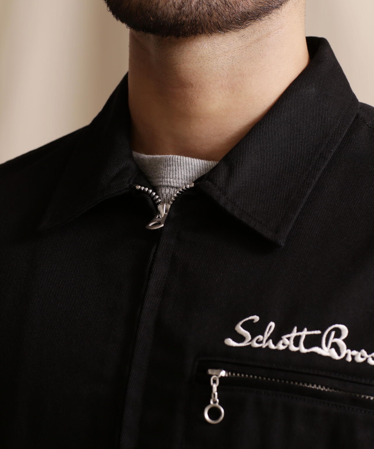 TC WORK JACKET/ワークジャケット