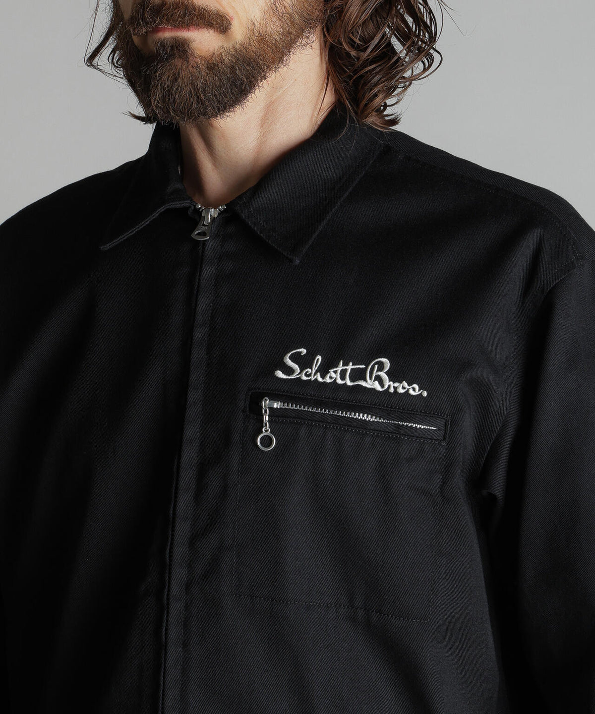 TC WORK JACKET/ワークジャケット