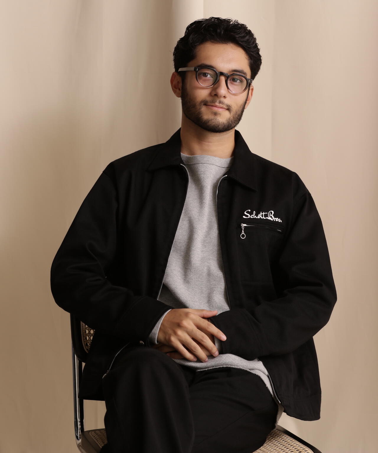 TC WORK JACKET/ワークジャケット