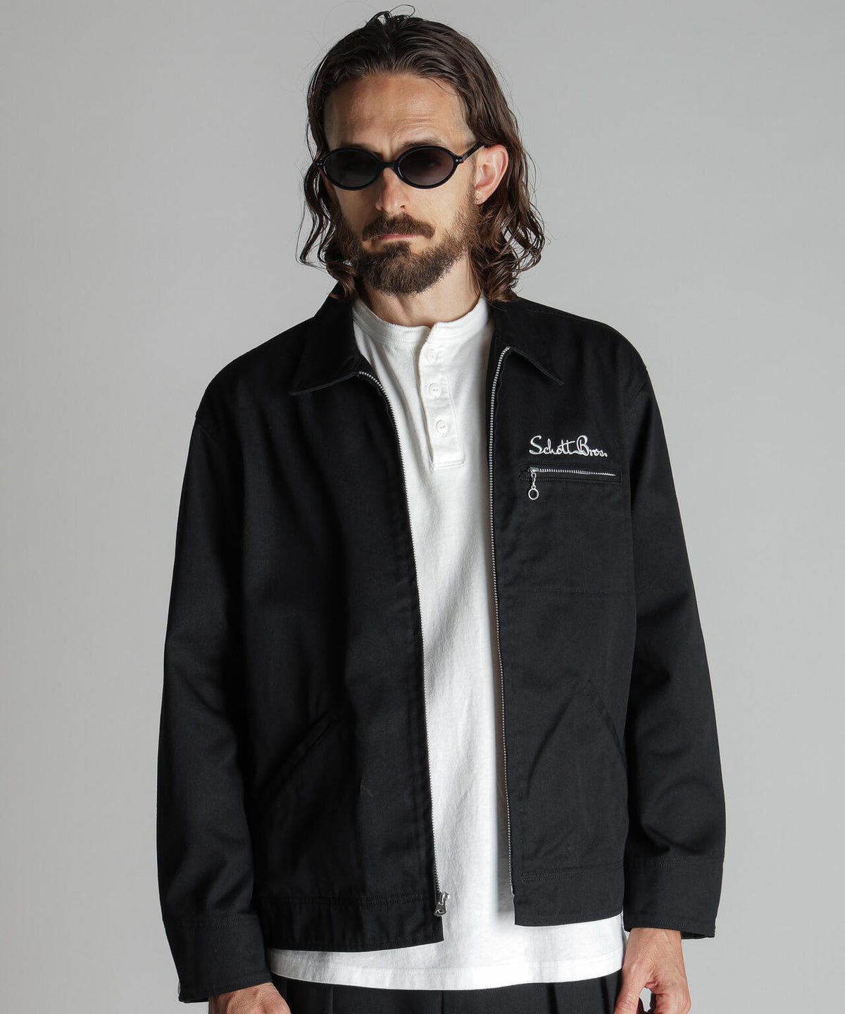 TC WORK JACKET/ワークジャケット