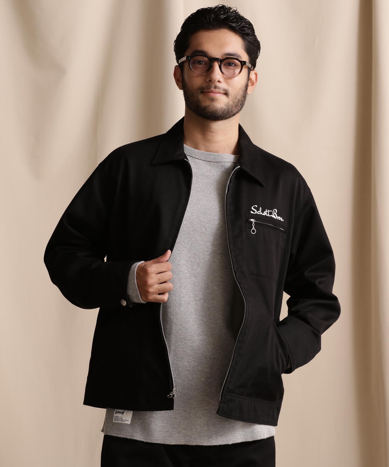 TC WORK JACKET/ワークジャケット