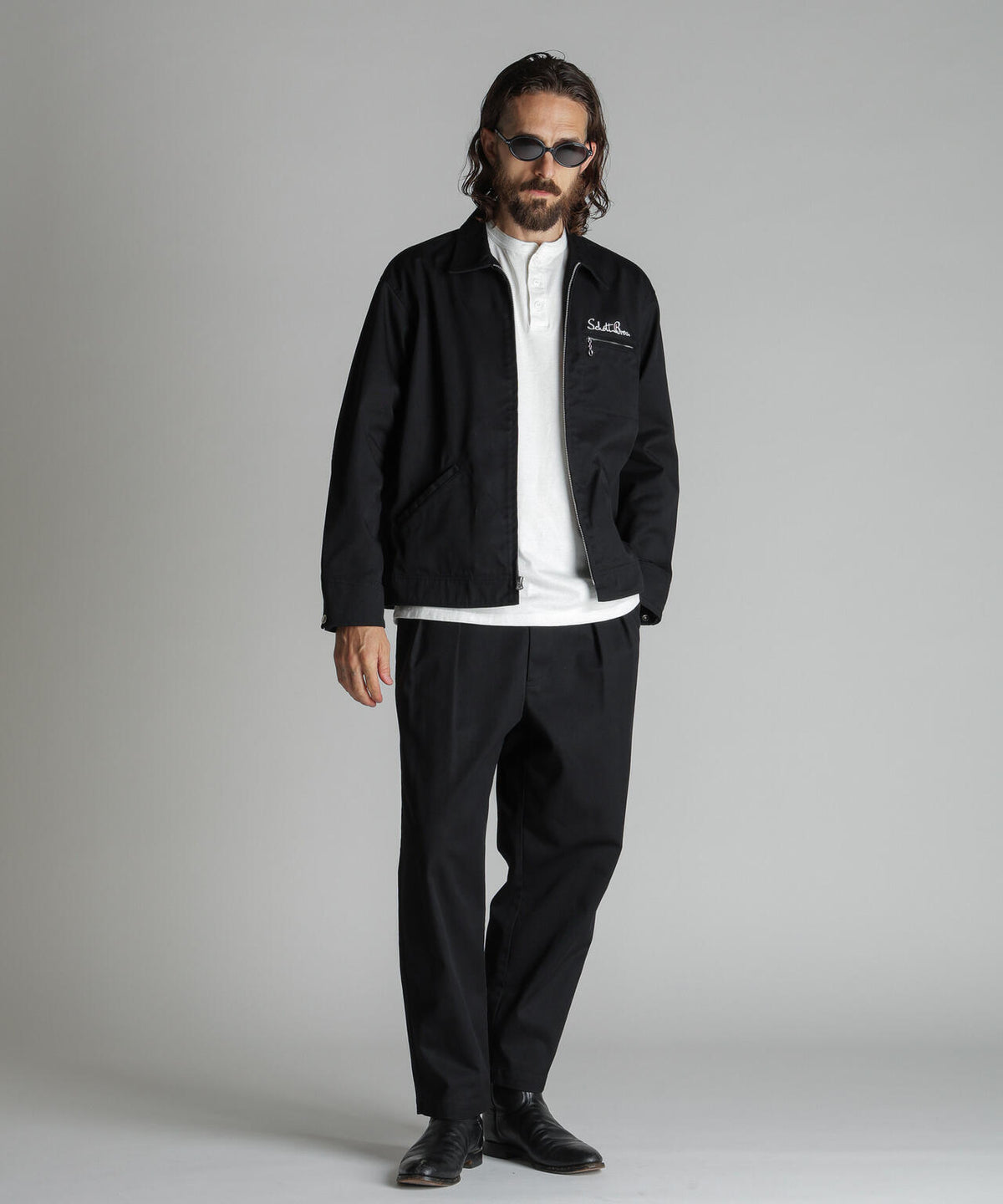 TC WORK JACKET/ワークジャケット
