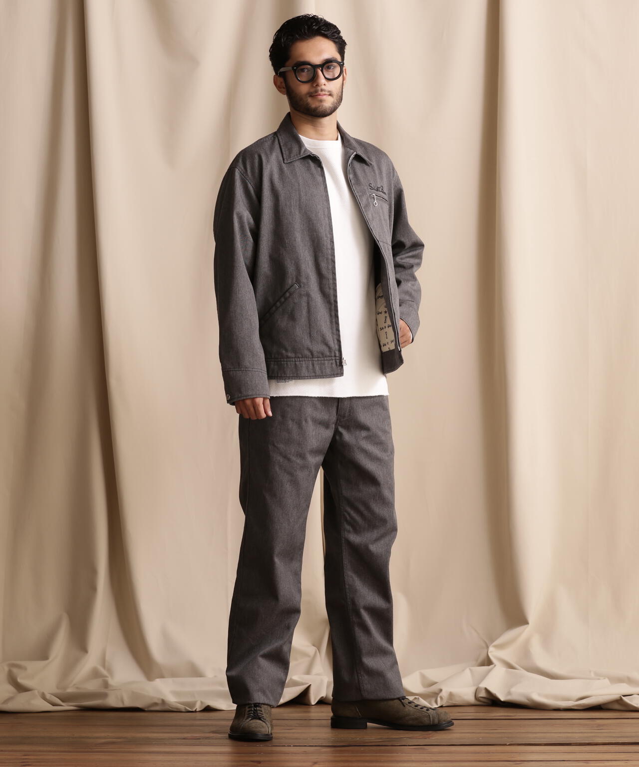 TC WORK JACKET/ワークジャケット