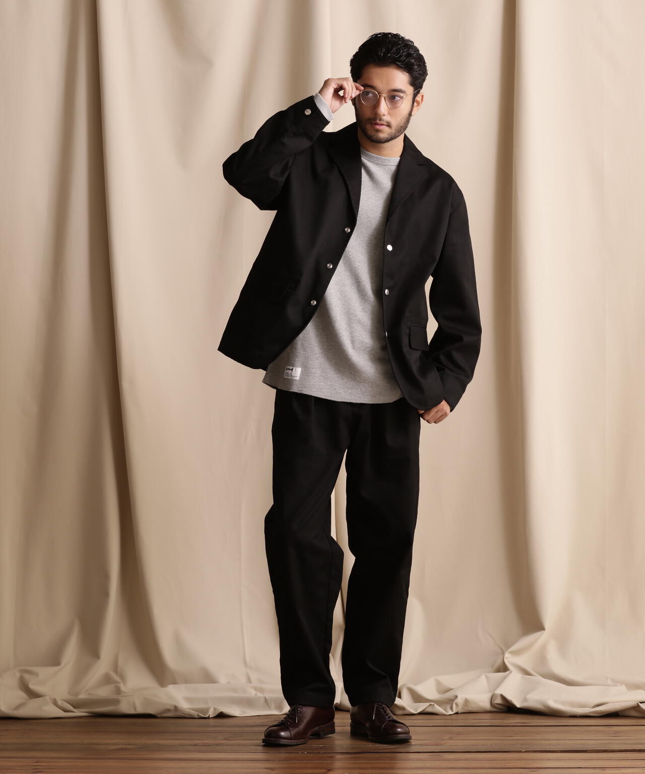 TC 3B JACKET/3ボタン ジャケット