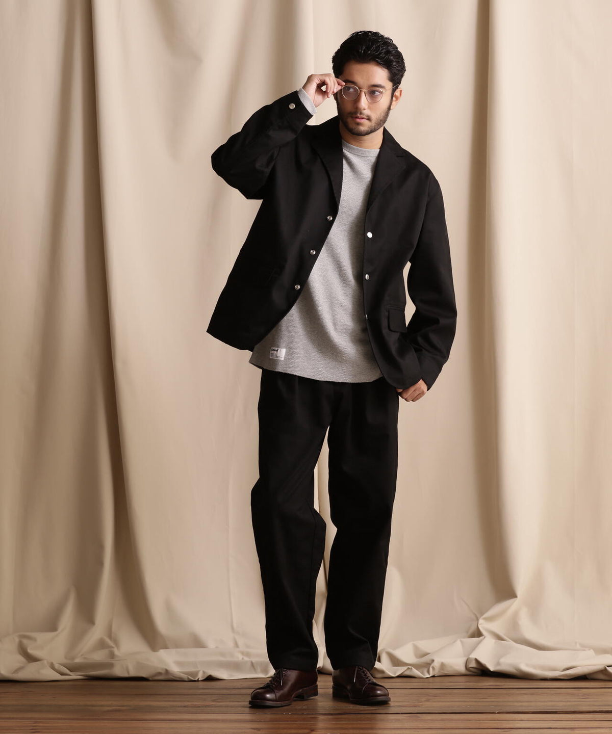 TC 3B JACKET/3ボタン ジャケット