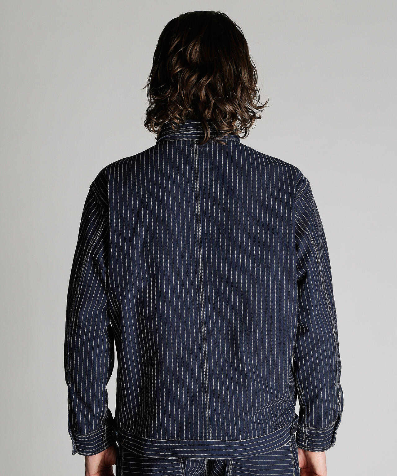 OLD HICKORY DENIM JACKET/オールドヒッコリーデニムジャケット