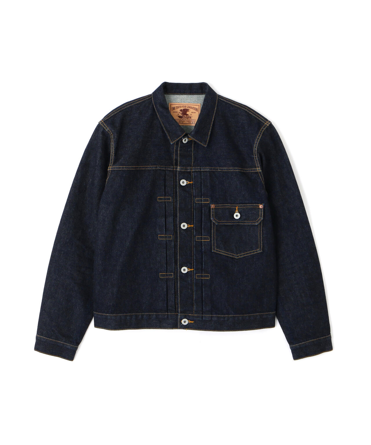 LOT. 961J FP G-JKT/ファイアプルーフ デニムジャケット