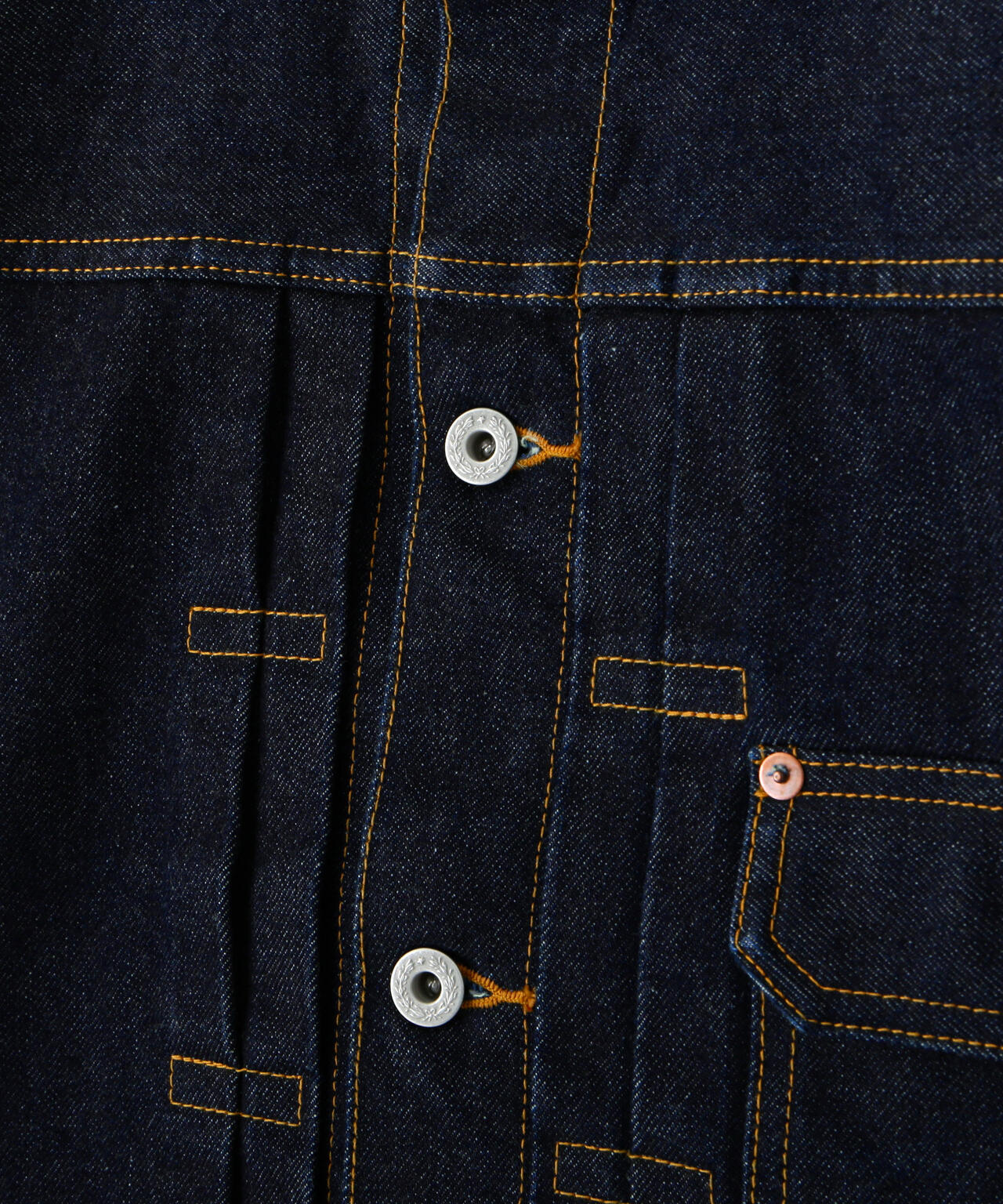 LOT. 961J FP G-JKT/ファイアプルーフ デニムジャケット