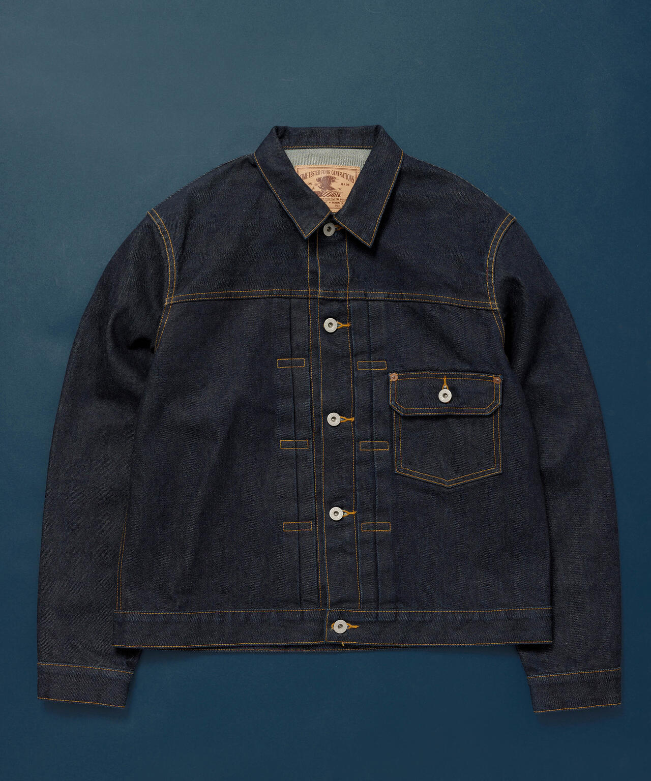 LOT. 961J FP G-JKT/ファイアプルーフ デニムジャケット