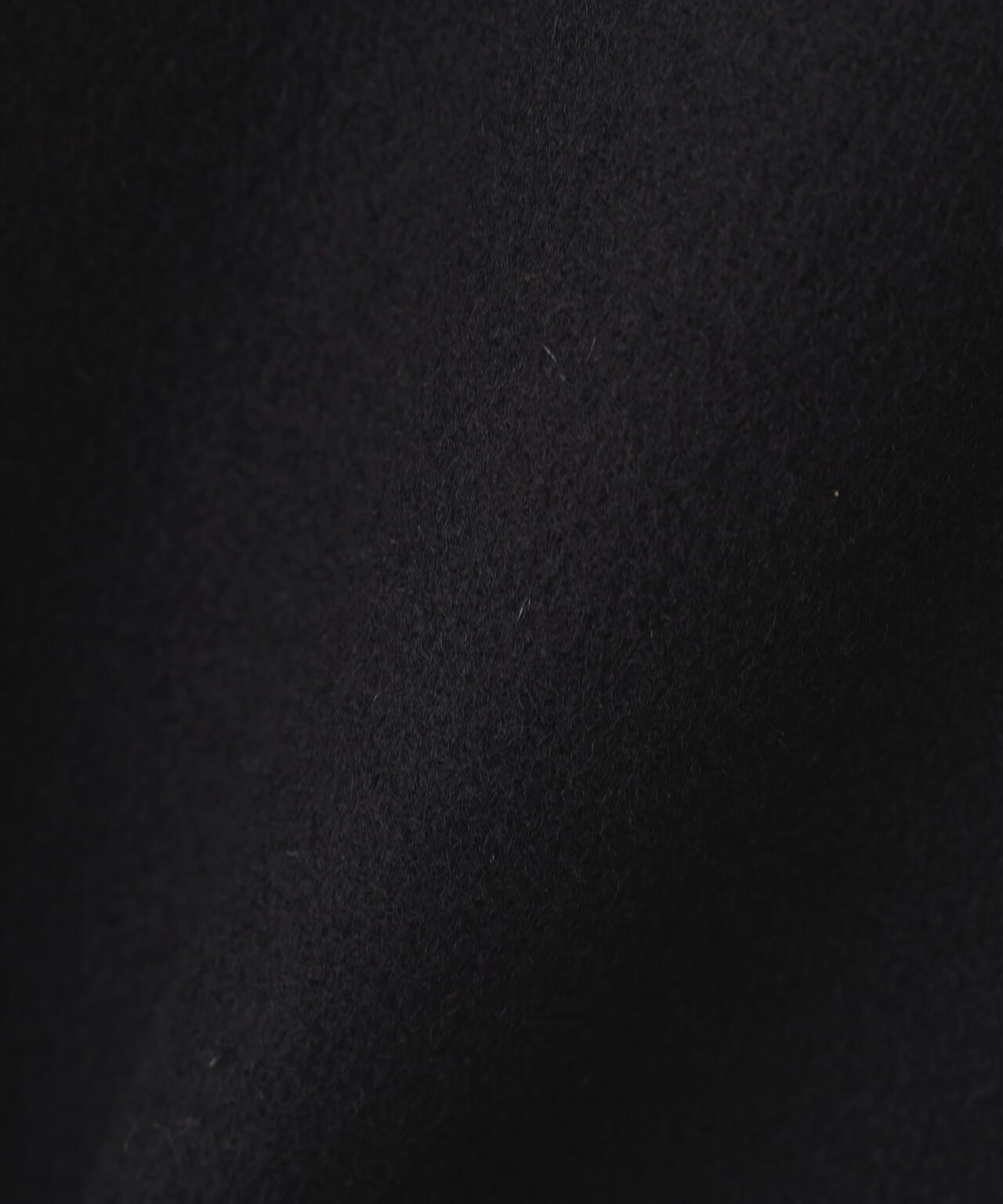 787US LEATHER COMB. PEA JACKET/レザーコンビ ピージャケット